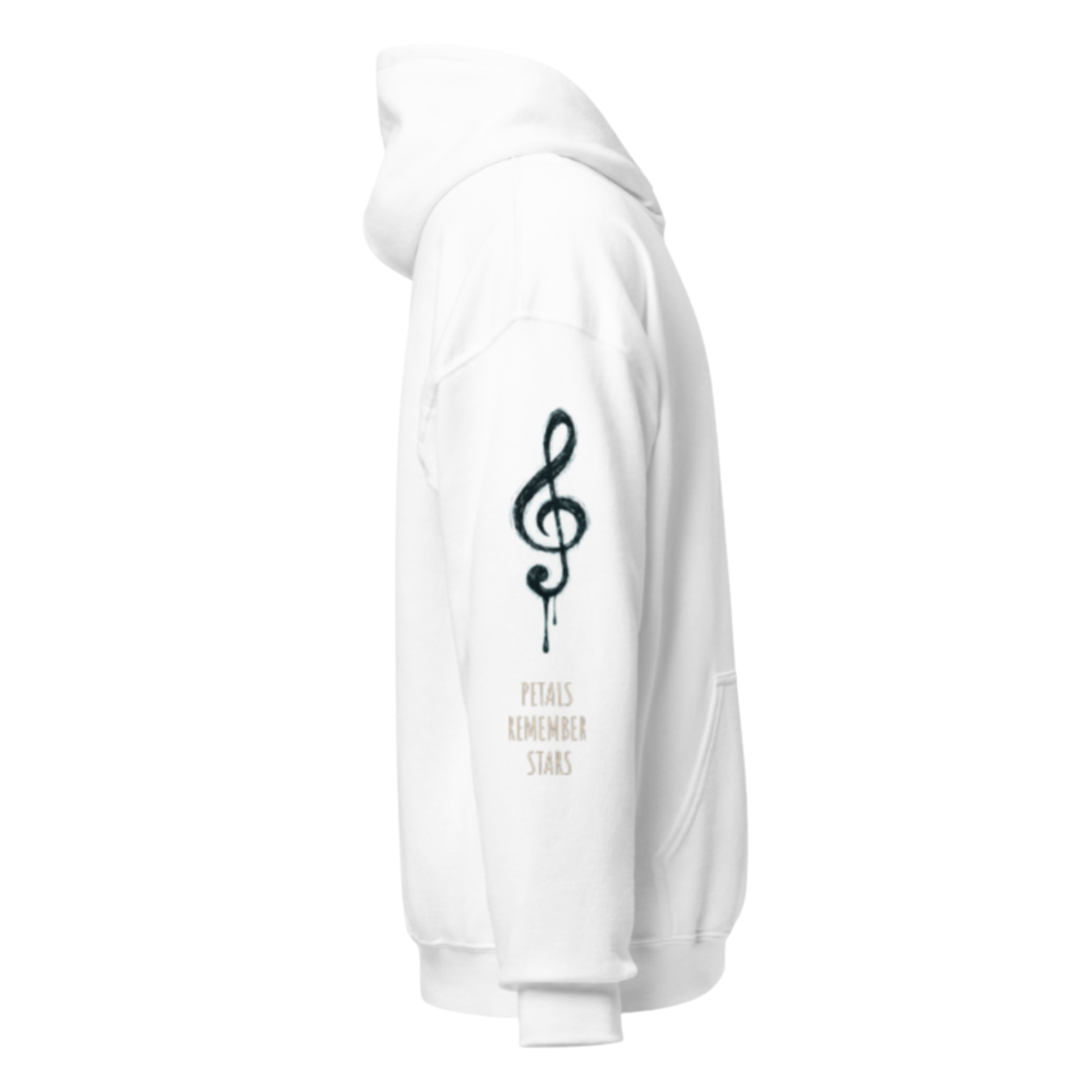 Moonlight & Mixtapes Soft Blend Hoodie