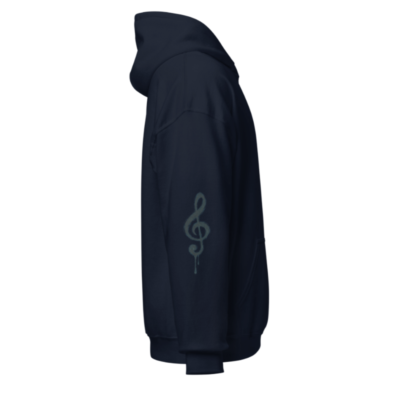 The Velvet Stem Soft Blend Hoodie