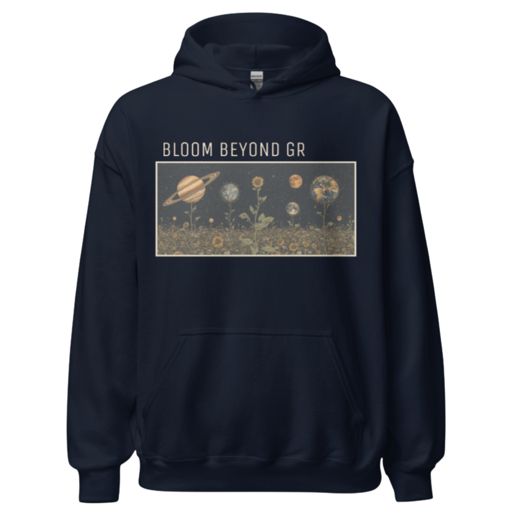 Bloom Beyond Gravity Soft Blend Hoodie