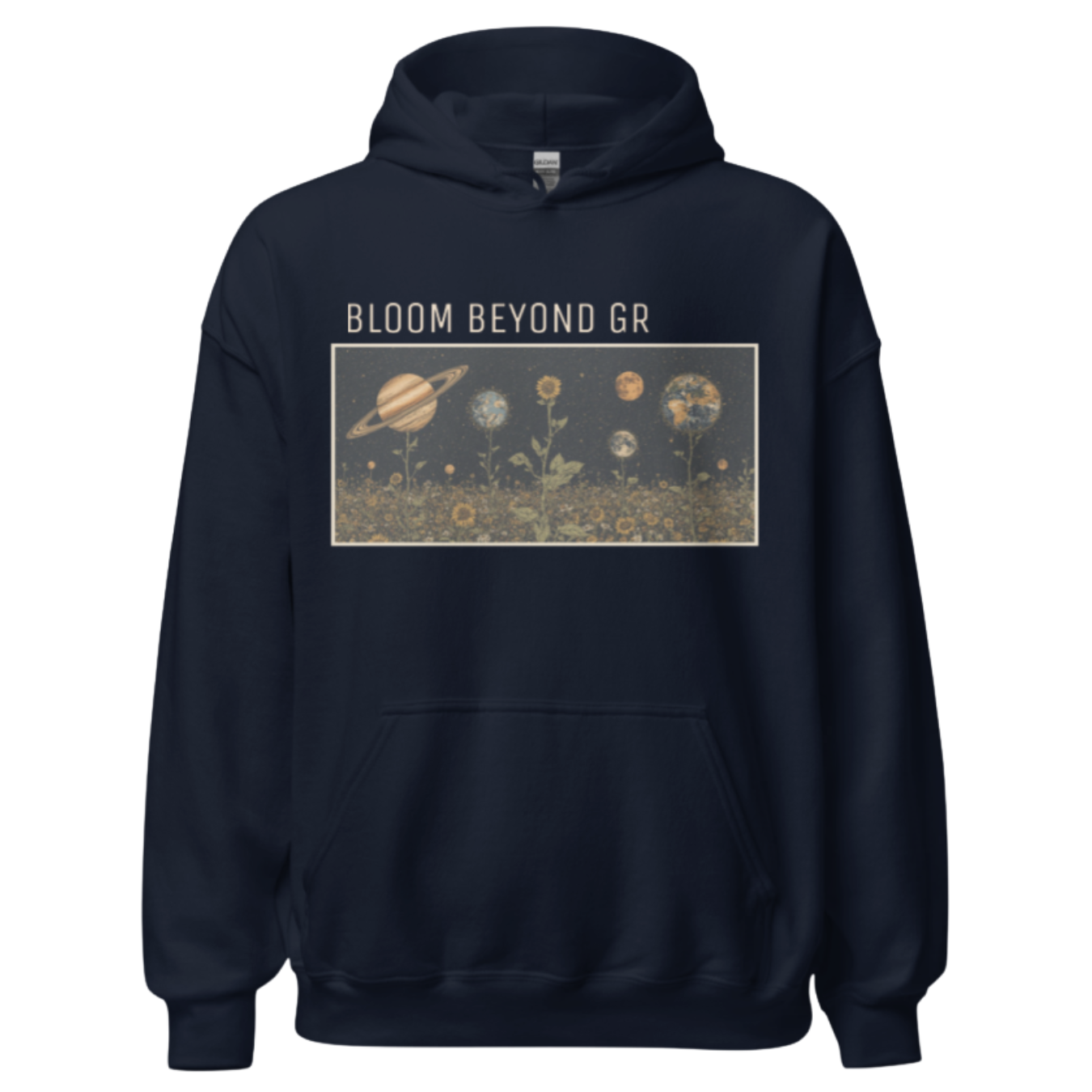 Bloom Beyond Gravity Soft Blend Hoodie