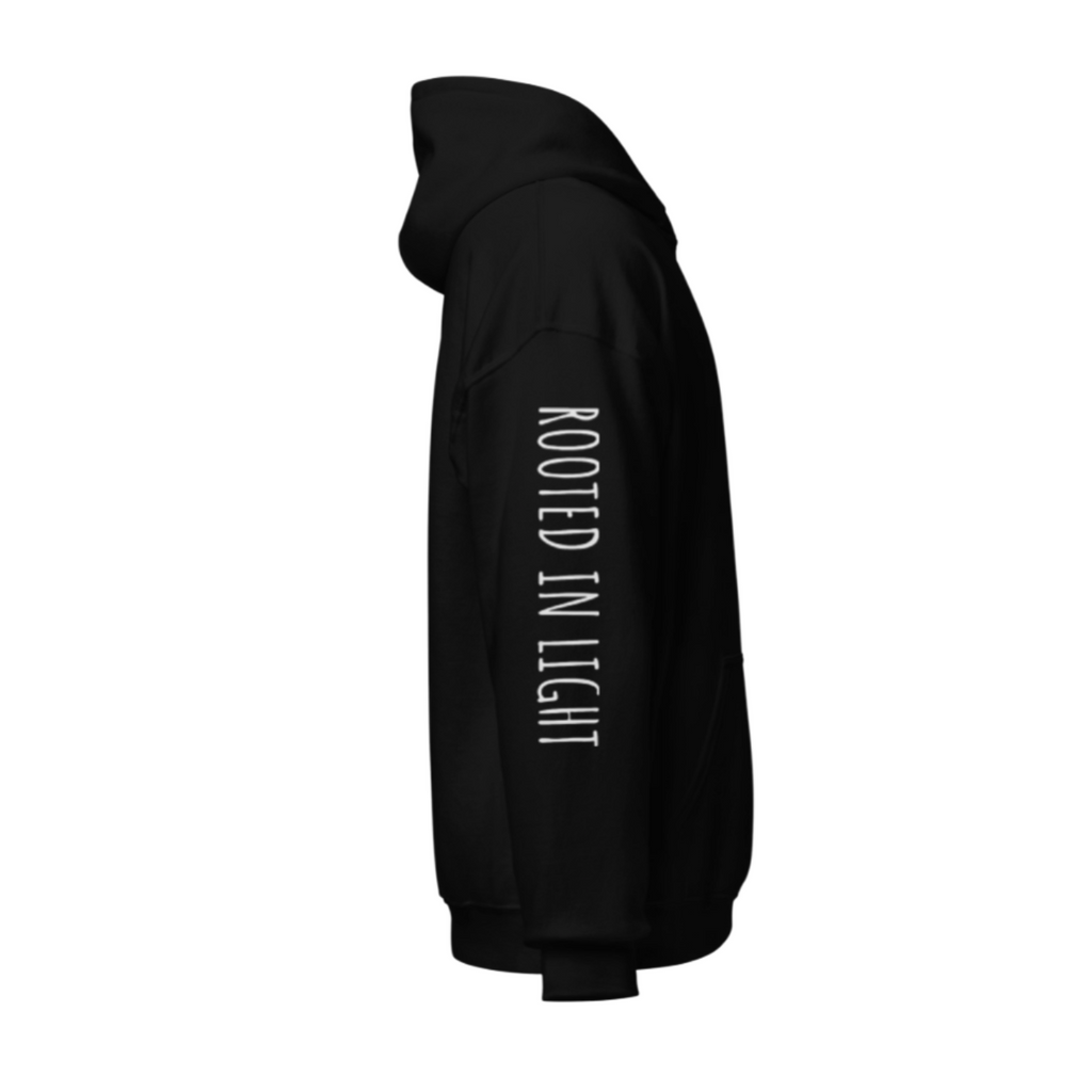 Cosmic Flora Soft Blend Hoodie
