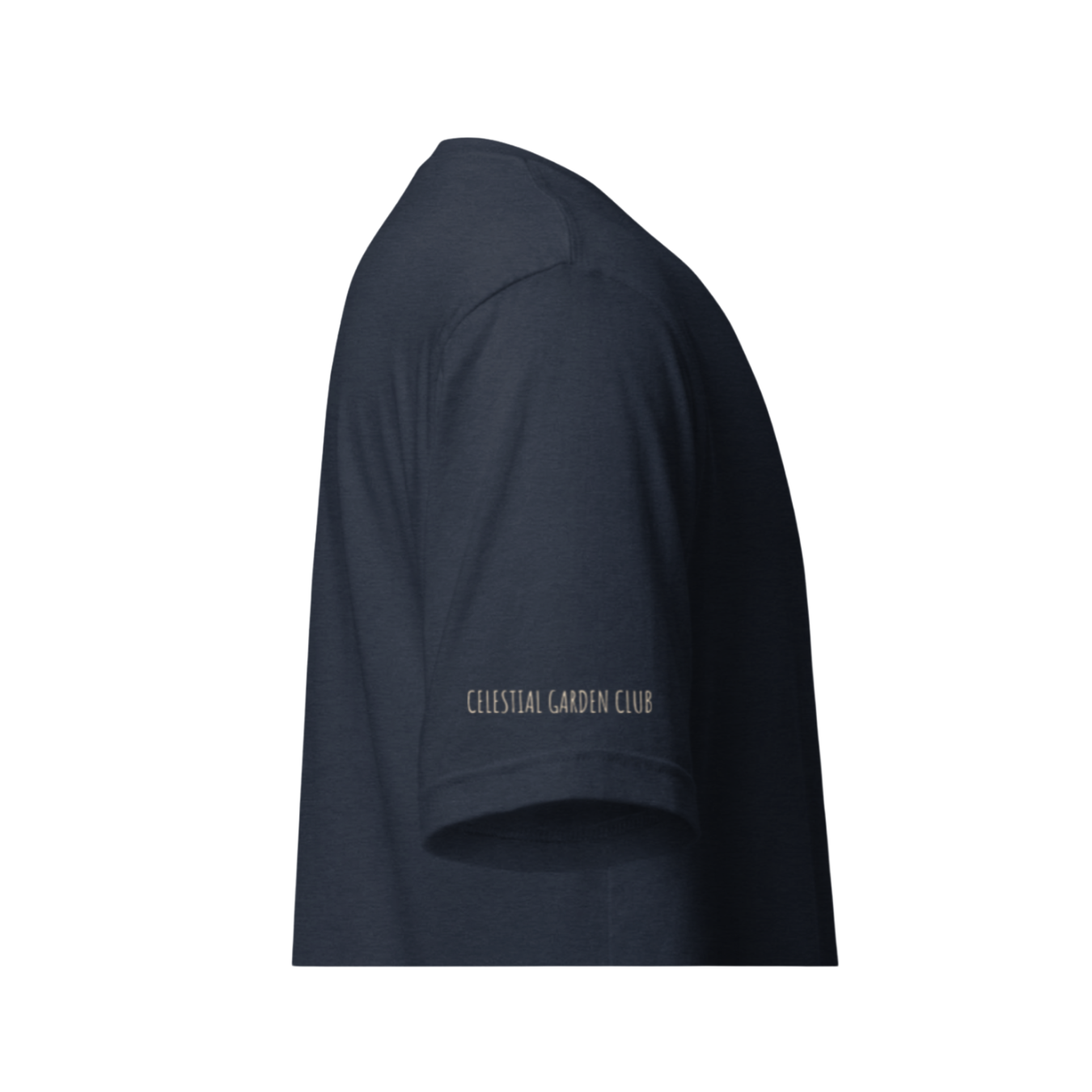 Even Saturn Blooms Essential Tee