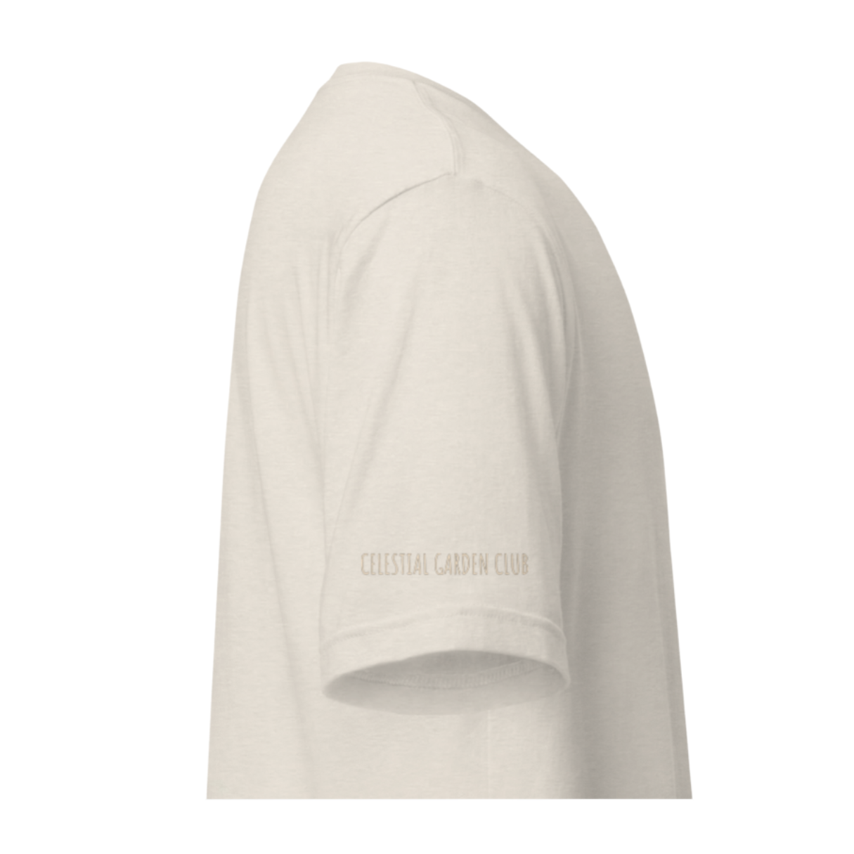 Even Saturn Blooms Essential Tee