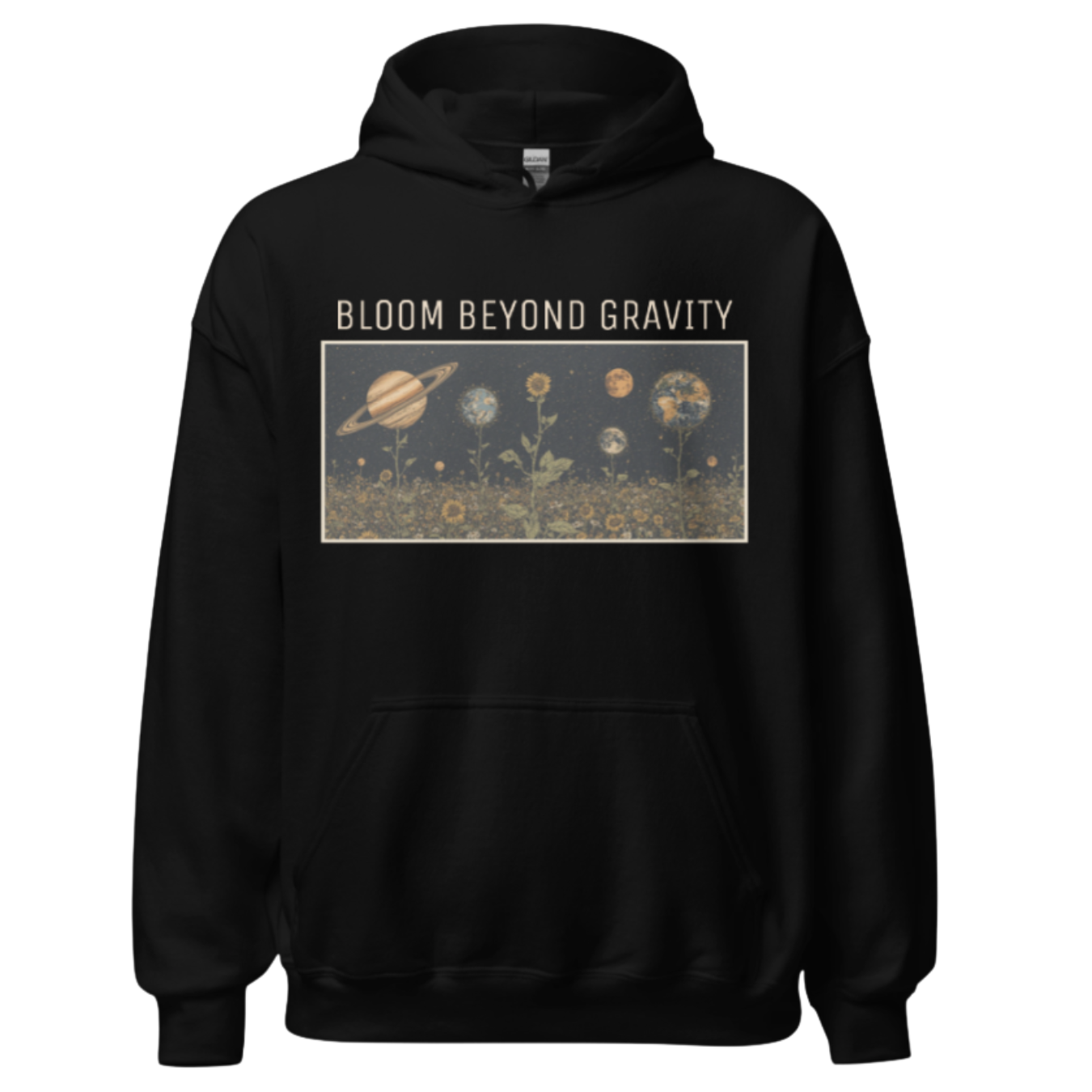 Bloom Beyond Gravity Soft Blend Hoodie