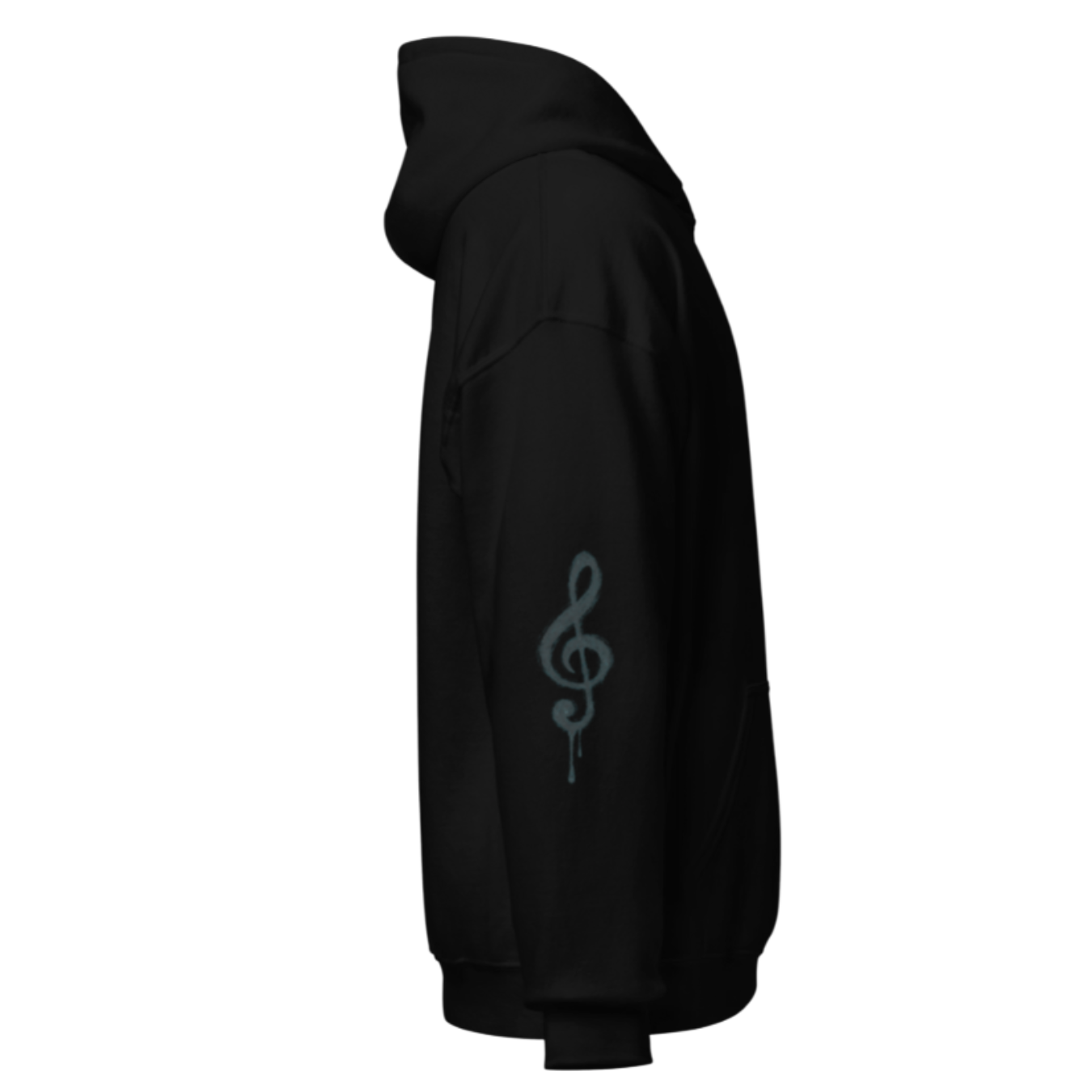 The Velvet Stem Soft Blend Hoodie