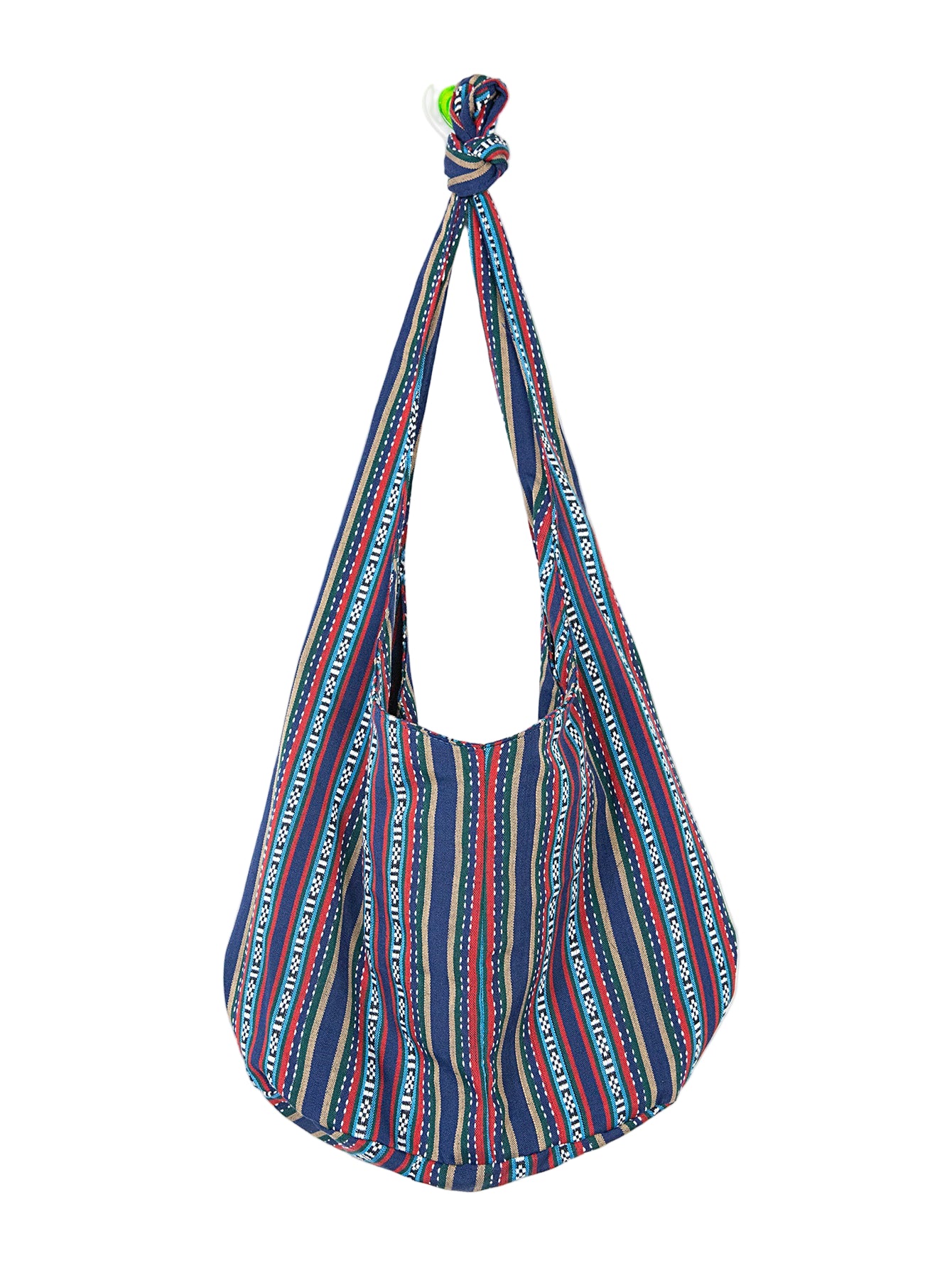 Everyday Canvas Linen Shoulder Handbag