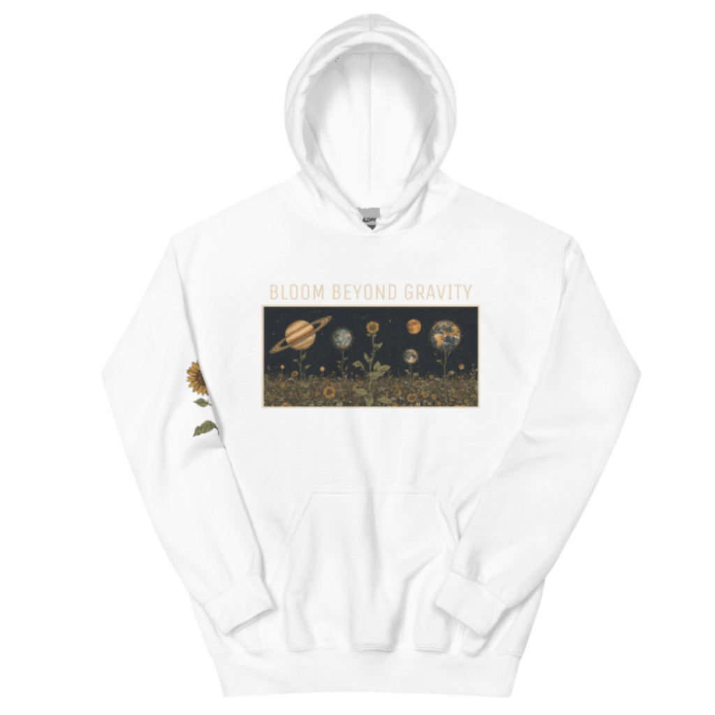 Bloom Beyond Gravity Soft Blend Hoodie