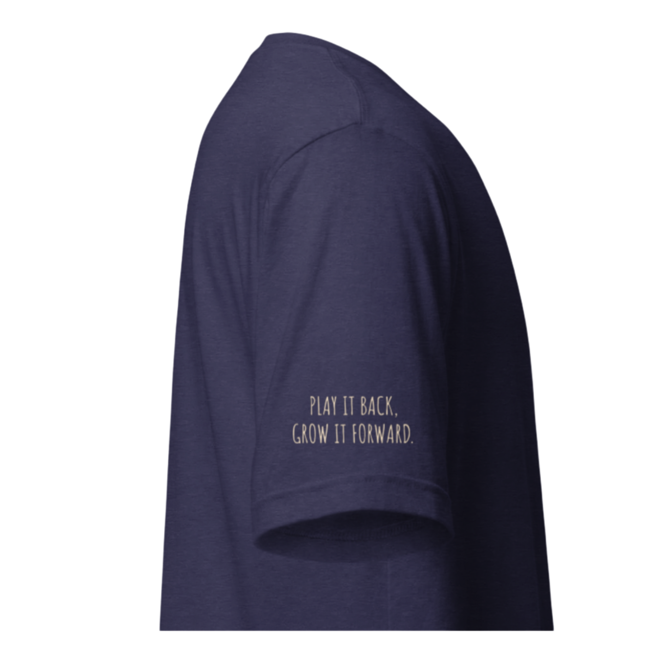 Mixtape to the Moon Essential Tee