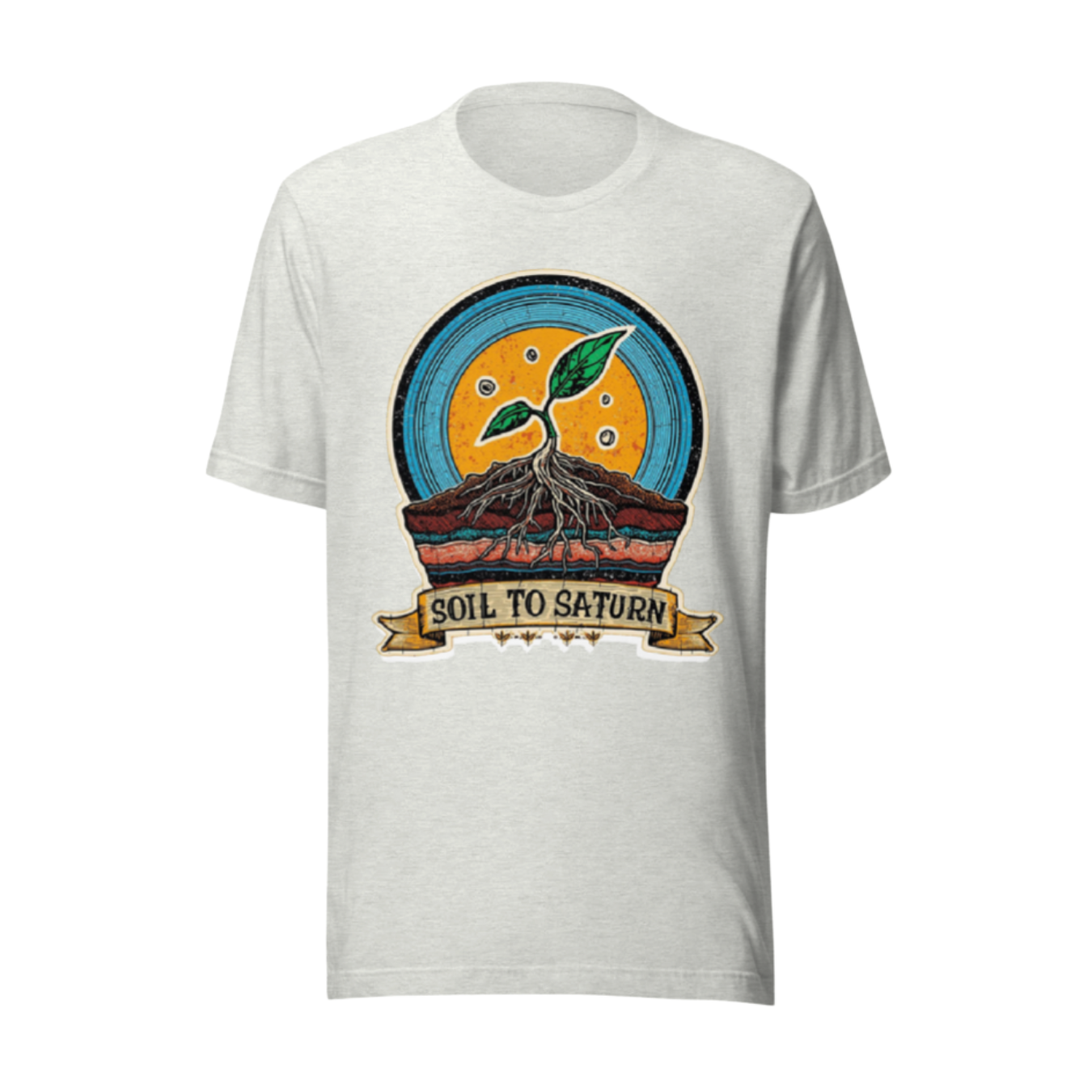 Soil to Saturn Essential Tee