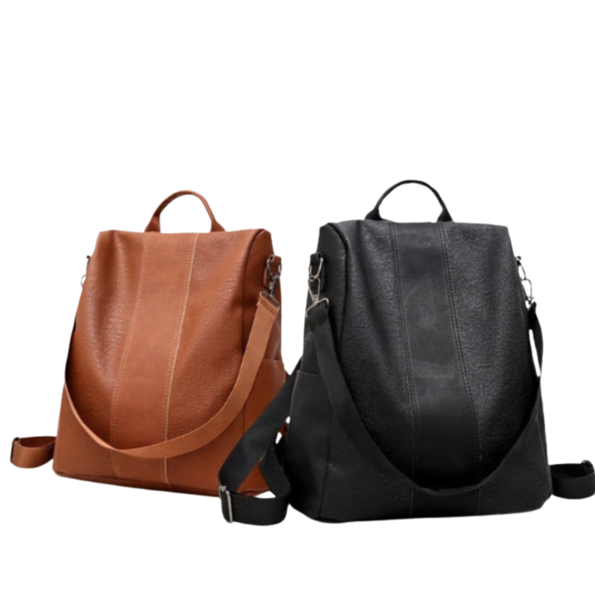 PU Leather Travel Bag