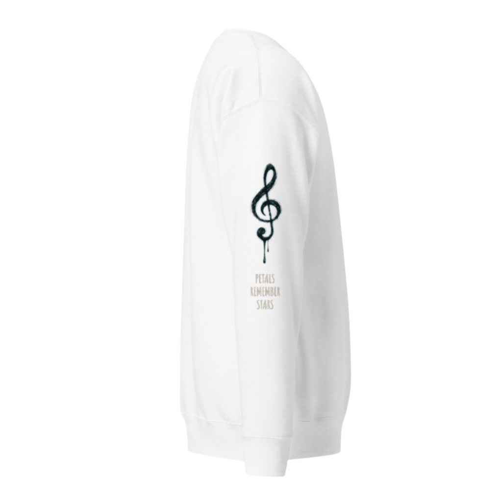 Moonlight & Mixtapes Premium Sweatshirt