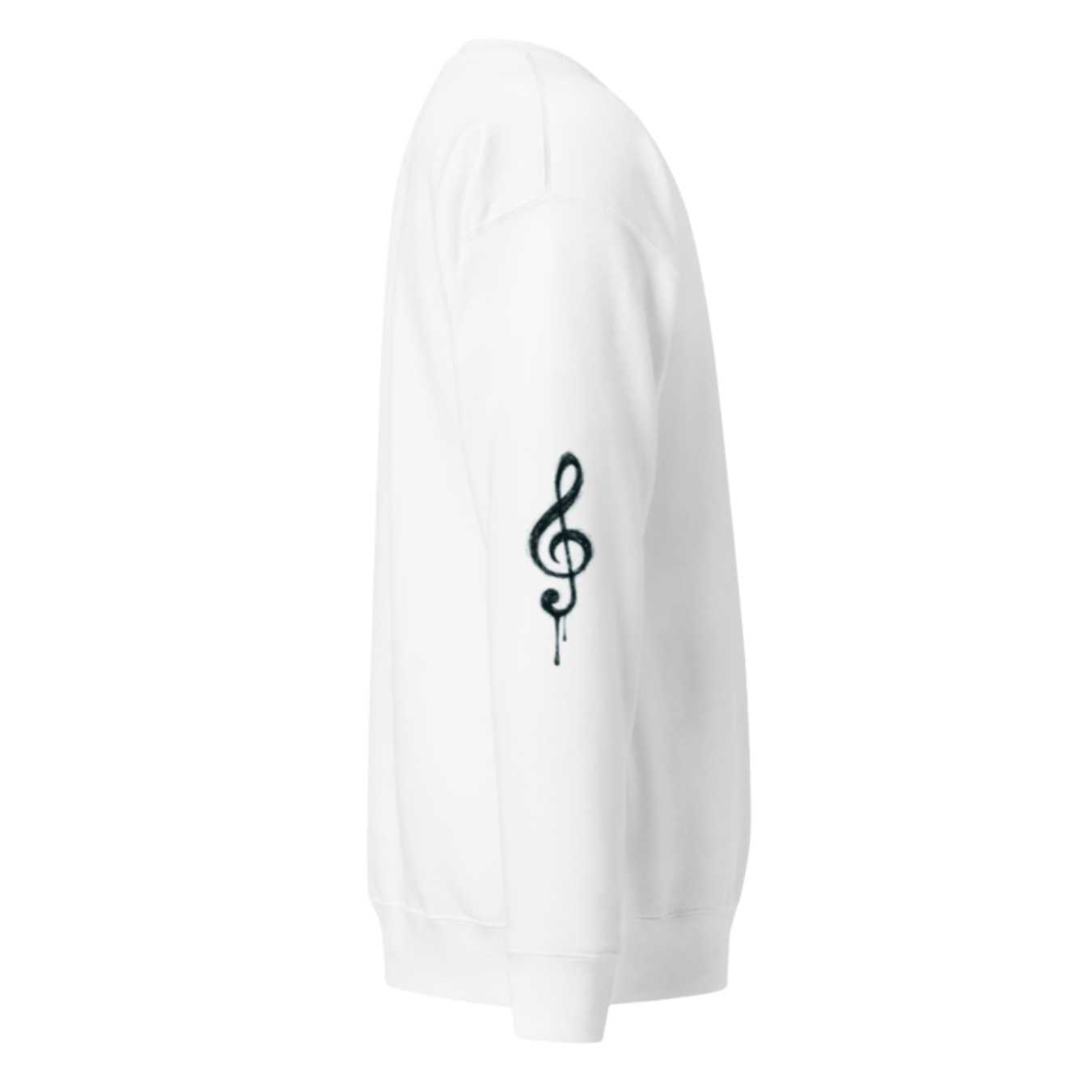 The Velvet Stem Premium Sweatshirt