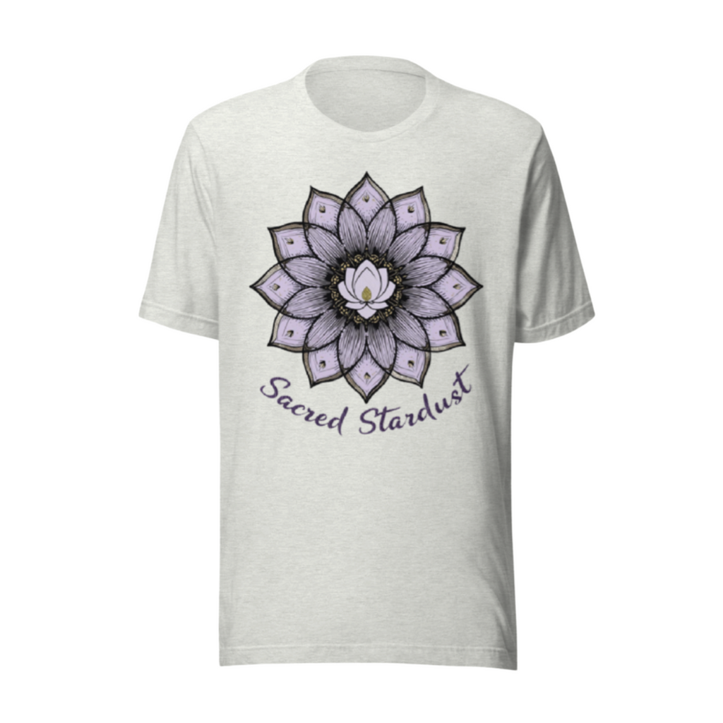 Sacred Stardust Essential Tee