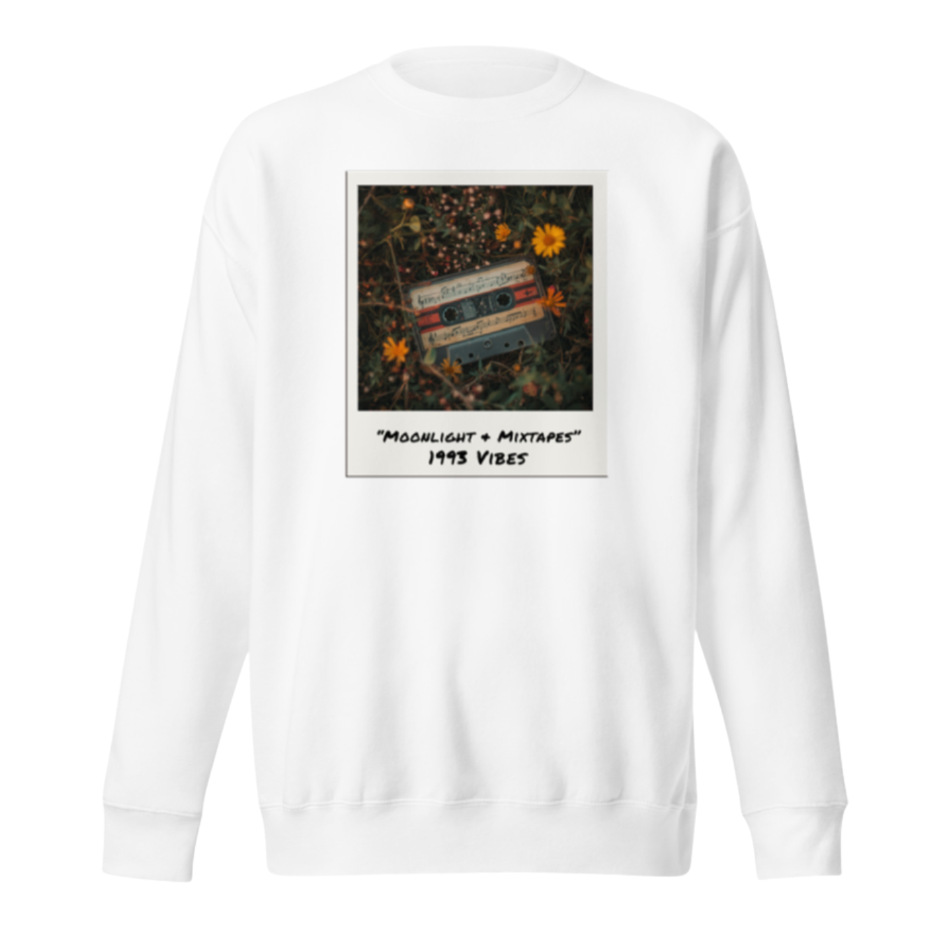 1993 Vibes Premium Sweatshirt