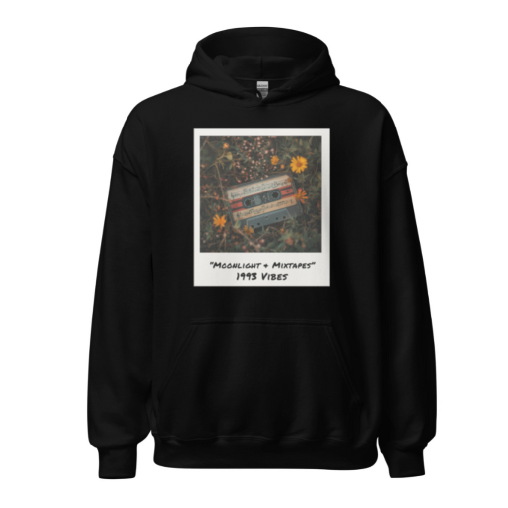 1993 Vibes Soft Blend Hoodie