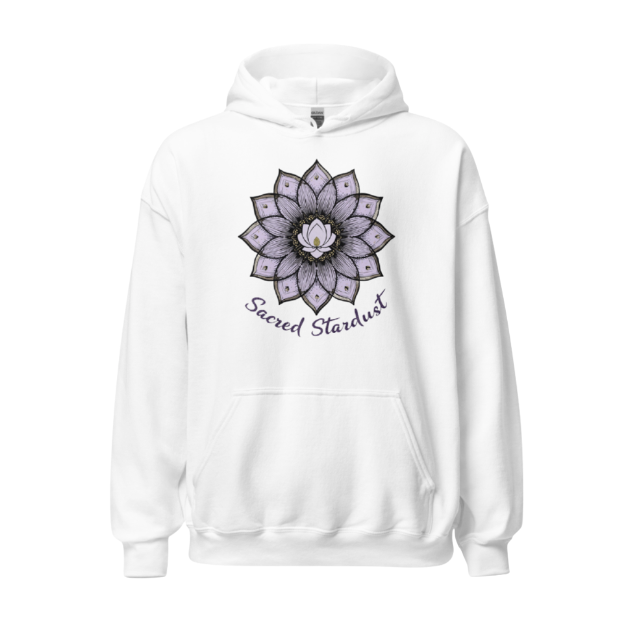 Sacred Stardust Soft Blend Hoodie