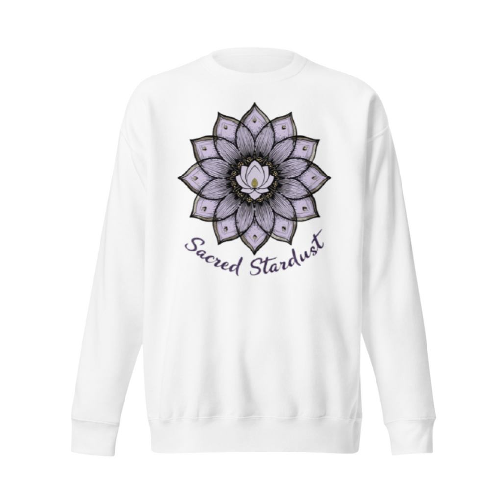 Sacred Stardust Premium Sweatshirt