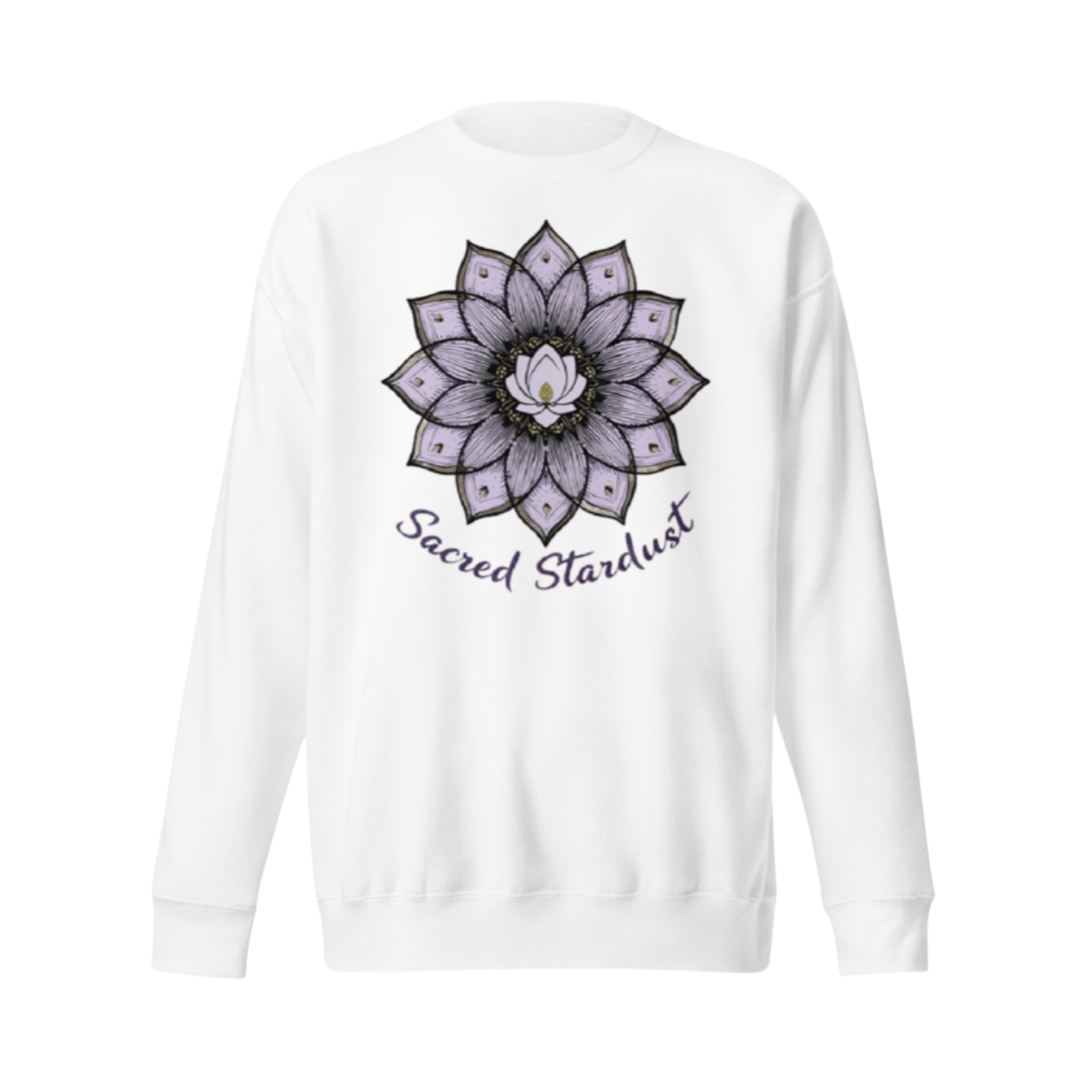 Sacred Stardust Premium Sweatshirt