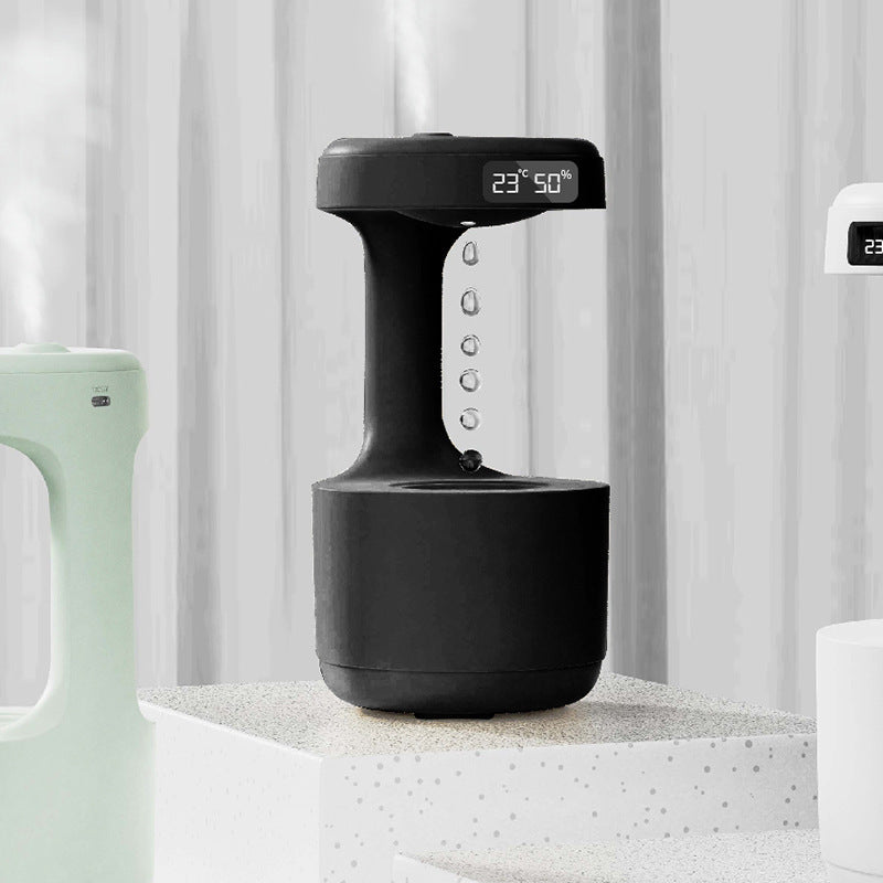 Water Drop Aroma Diffuser Humidifier