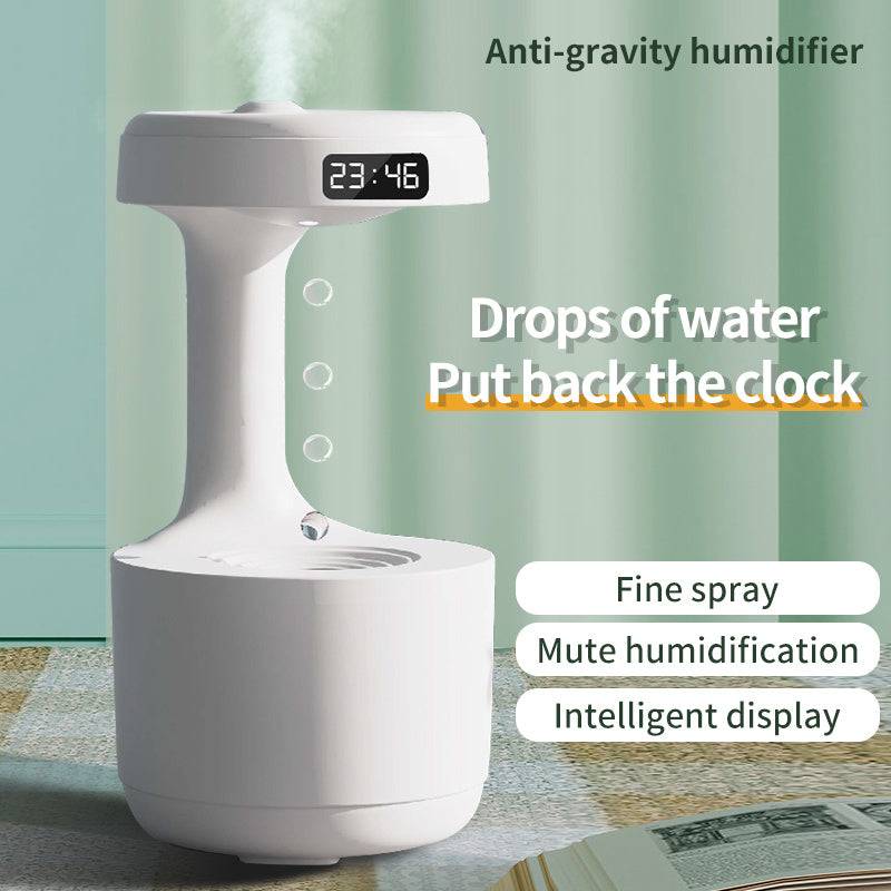Water Drop Aroma Diffuser Humidifier