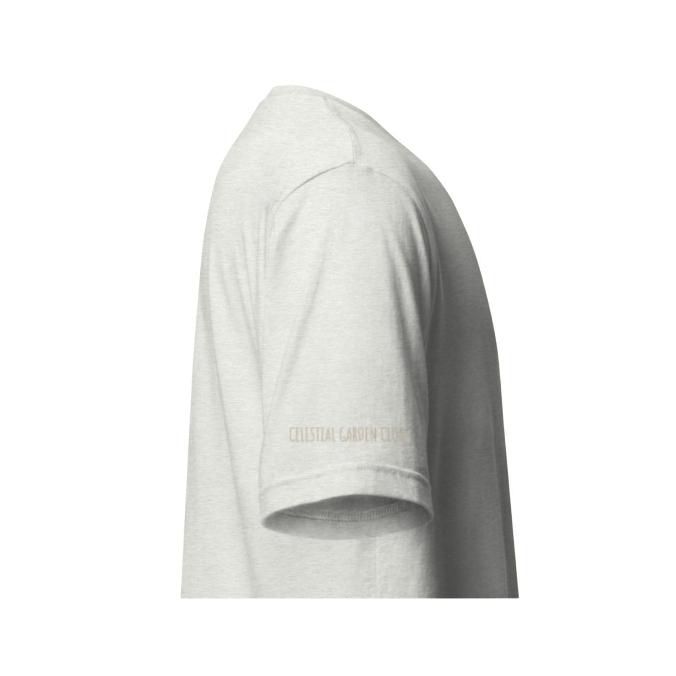 Even Saturn Blooms Essential Tee