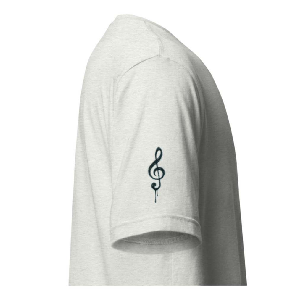 The Velvet Stem Essential Tee