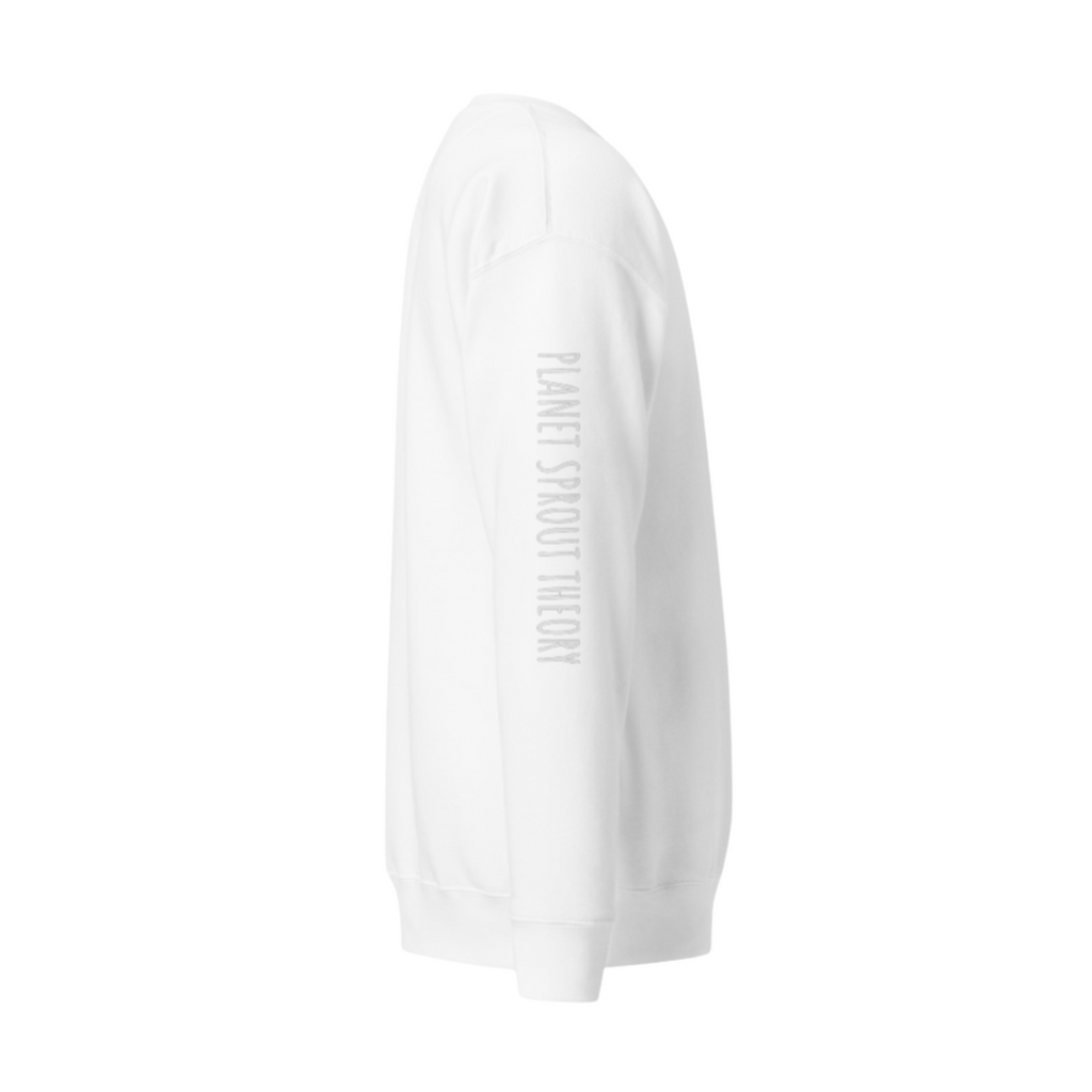 Galaxies Germinate Premium Sweatshirt