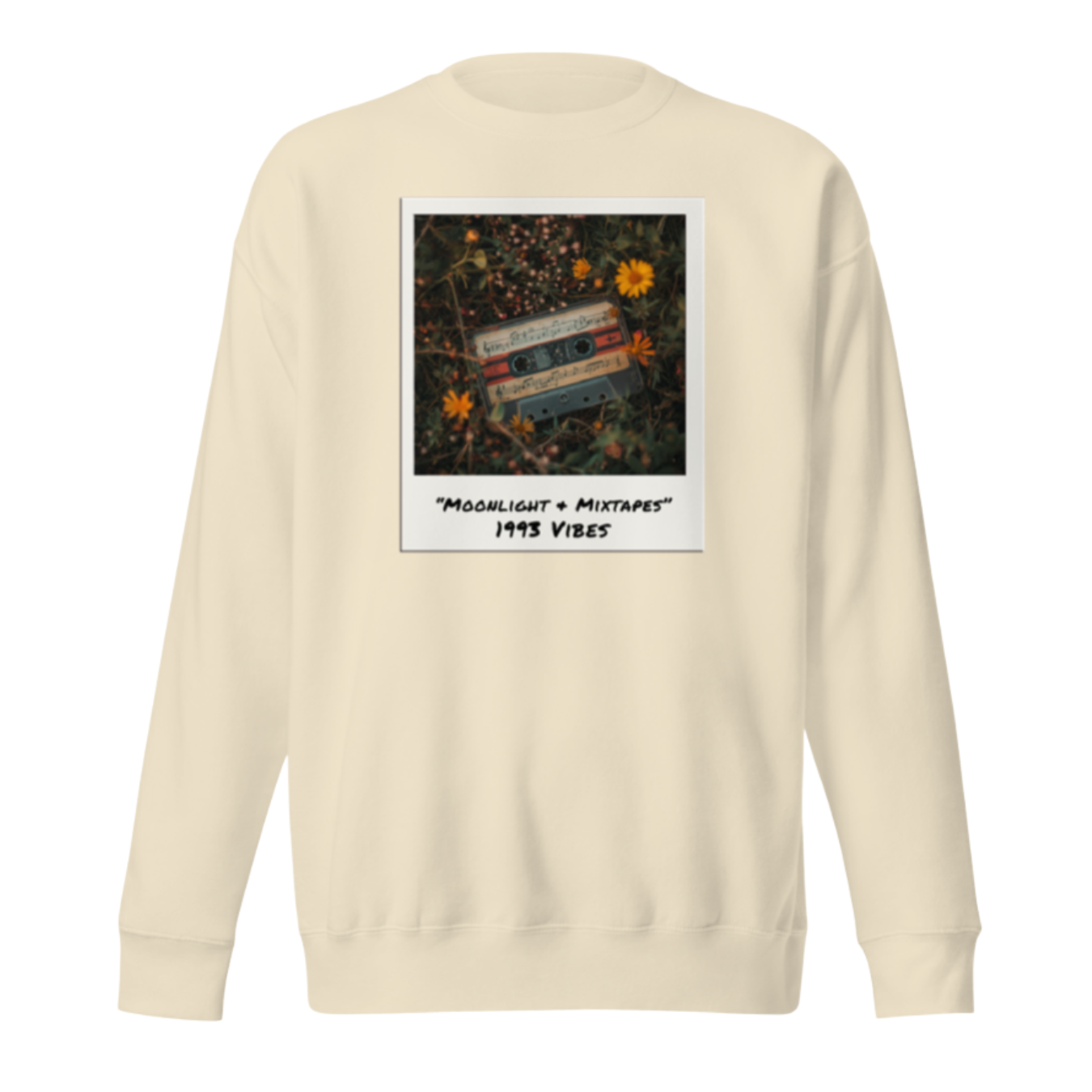 1993 Vibes Premium Sweatshirt