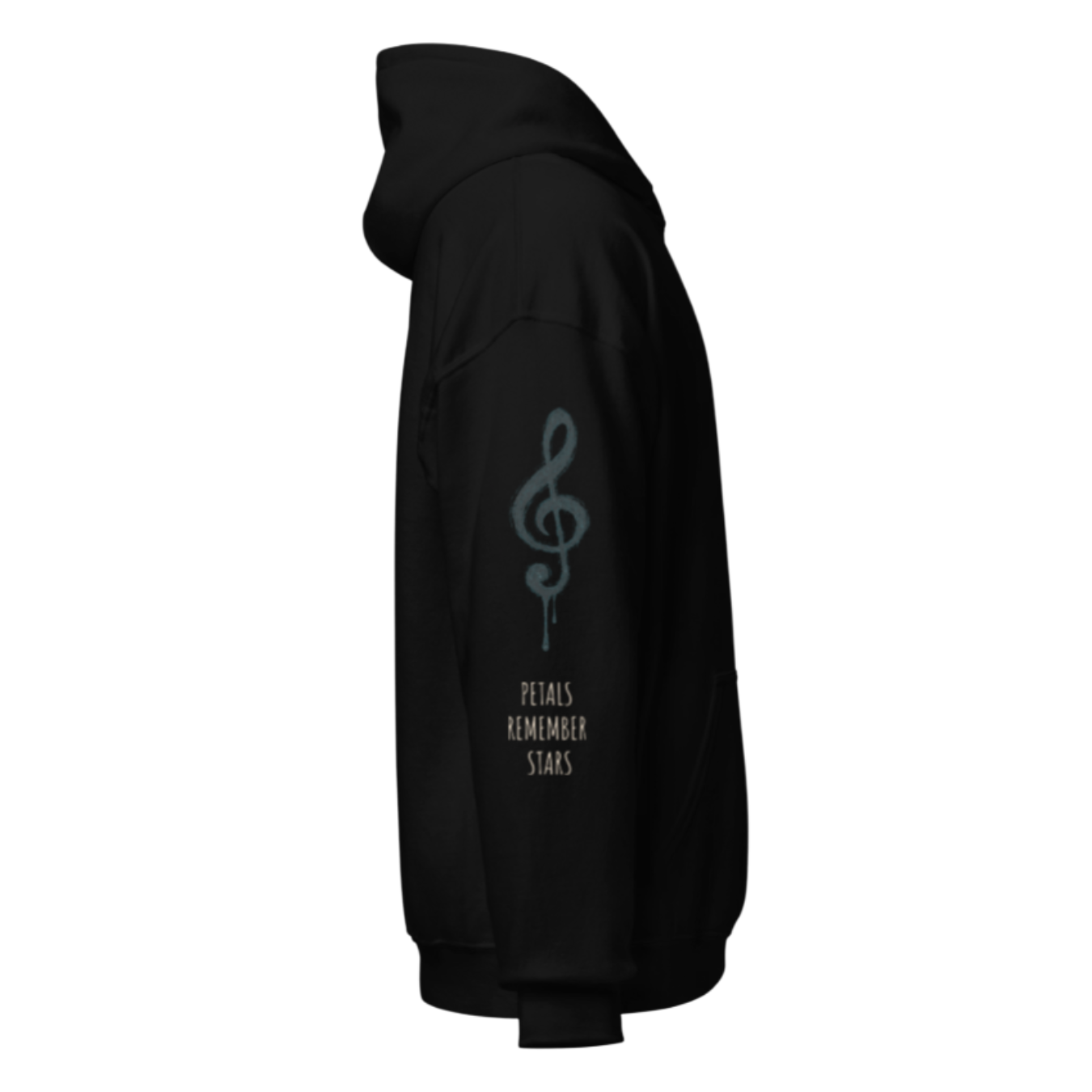Moonlight & Mixtapes Soft Blend Hoodie