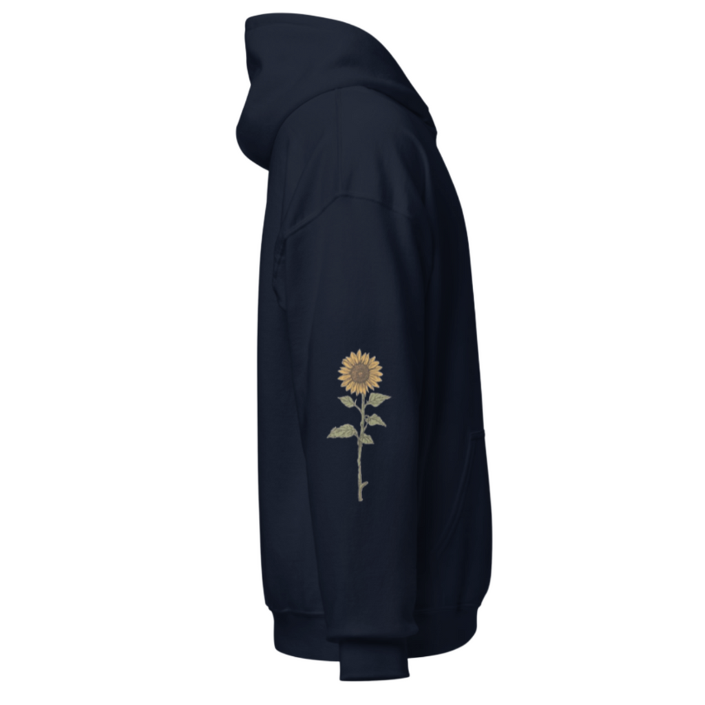Bloom Beyond Gravity Soft Blend Hoodie
