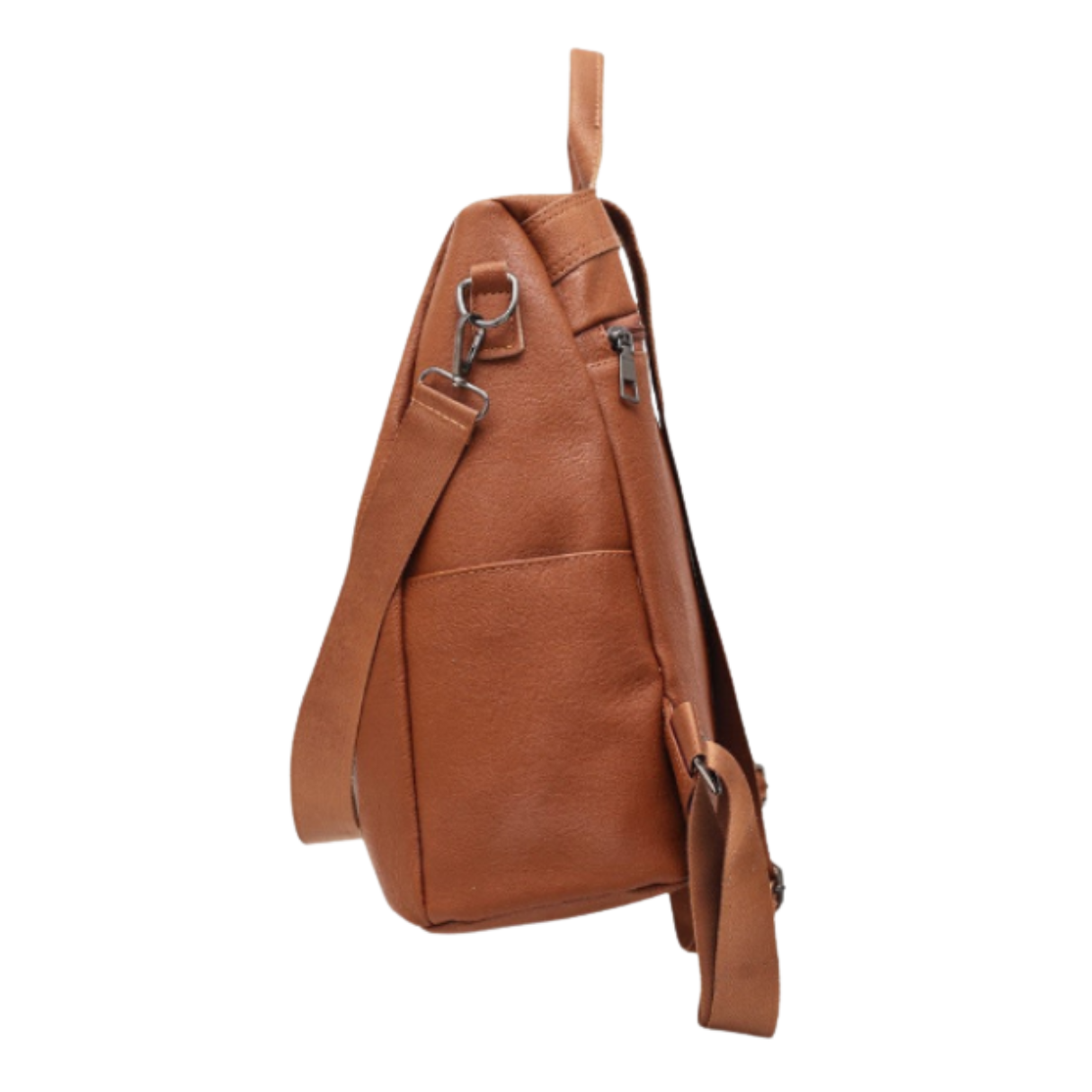 PU Leather Travel Bag