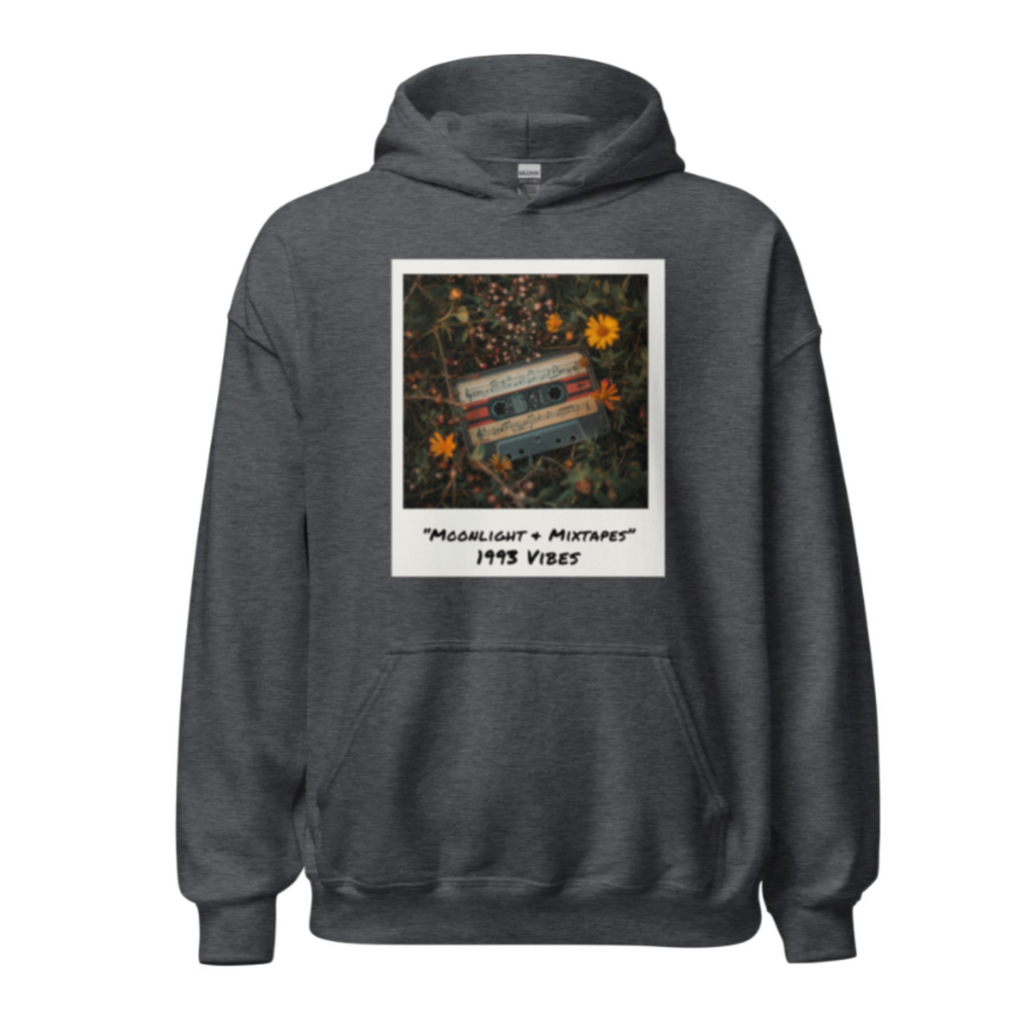 1993 Vibes Soft Blend Hoodie