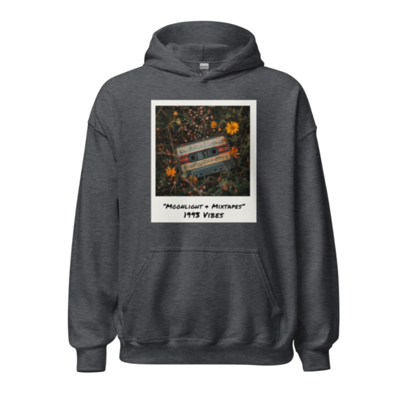 1993 Vibes Soft Blend Hoodie