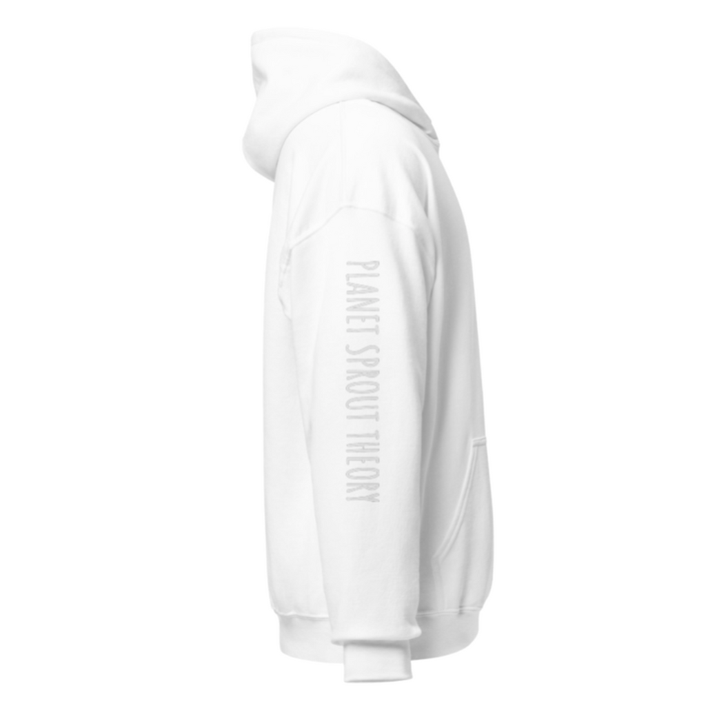 Galaxies Germinate Soft Blend Hoodie