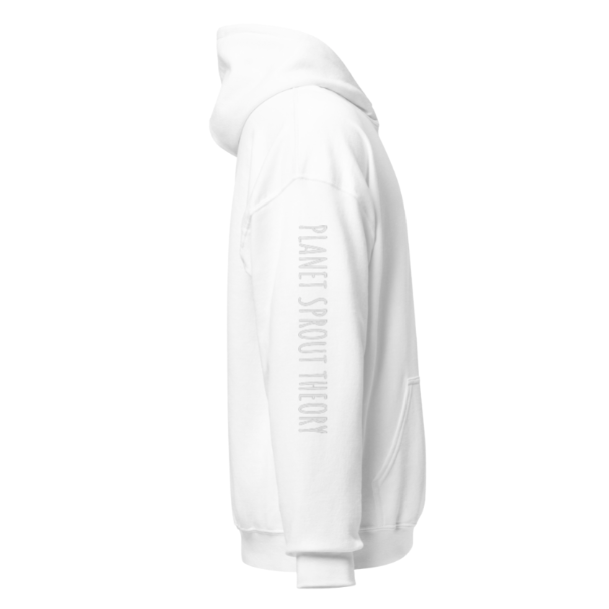 Galaxies Germinate Soft Blend Hoodie