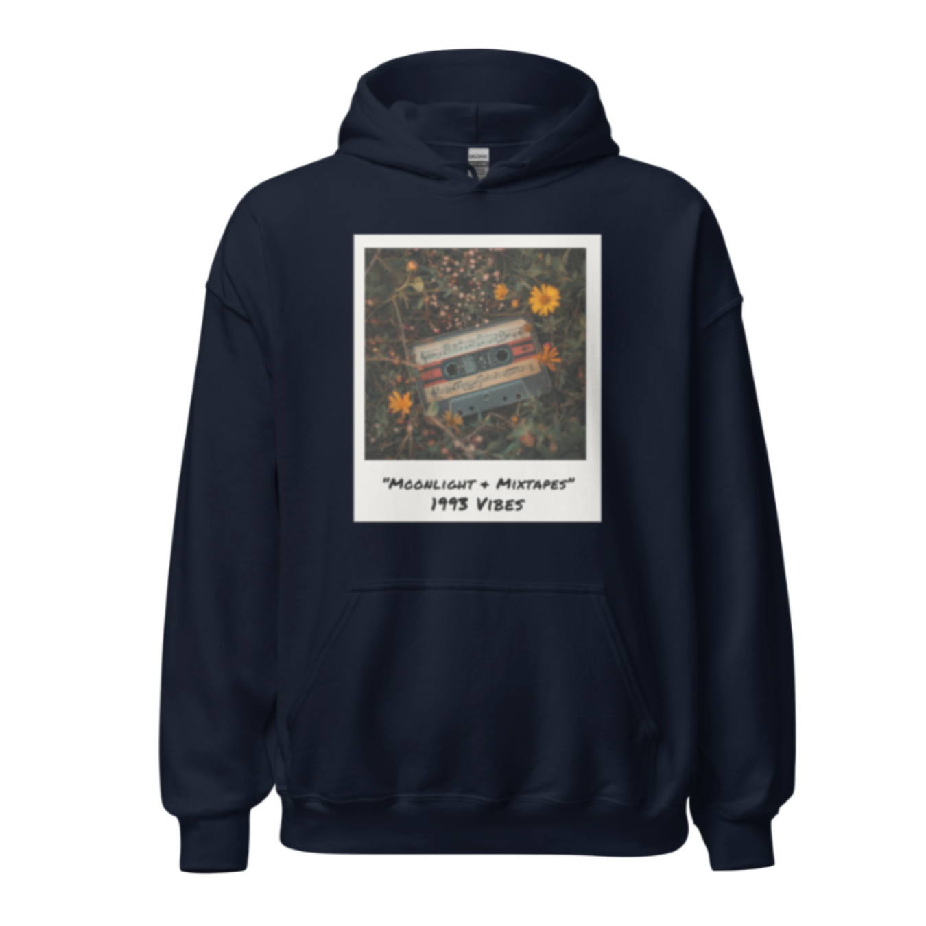 1993 Vibes Soft Blend Hoodie