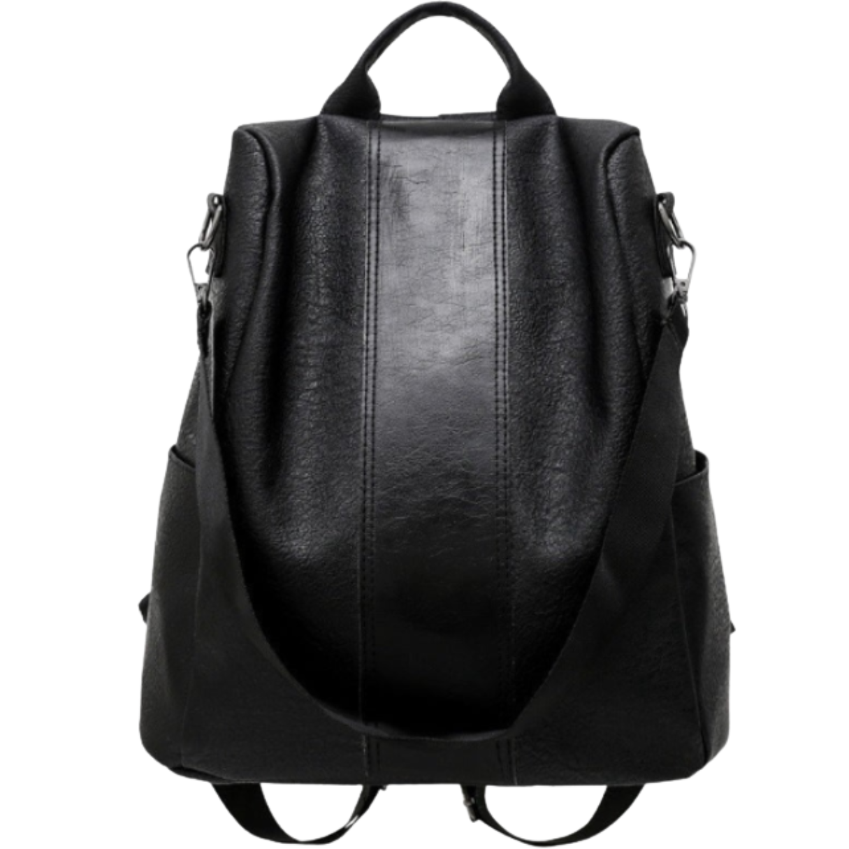 PU Leather Travel Bag