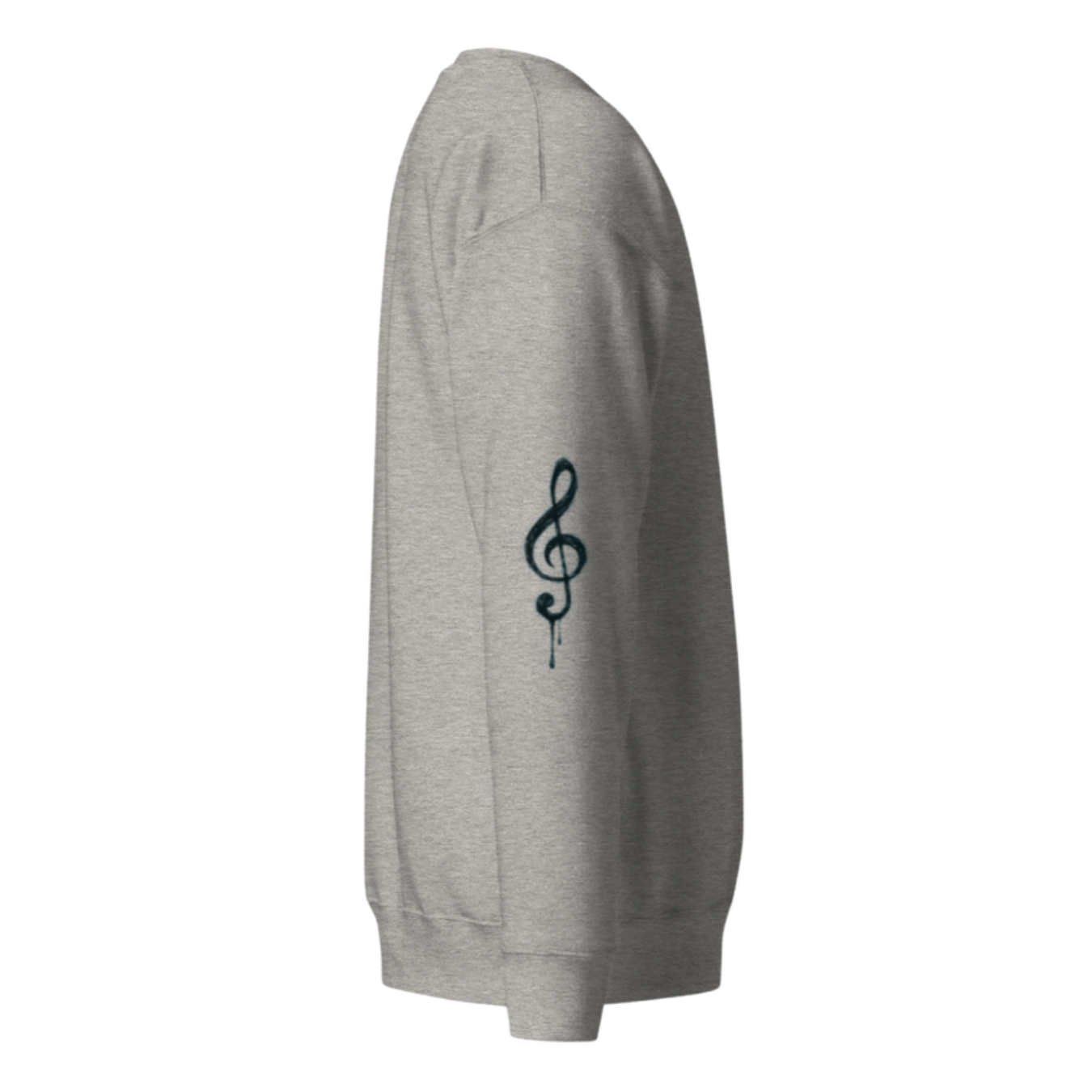 The Velvet Stem Premium Sweatshirt