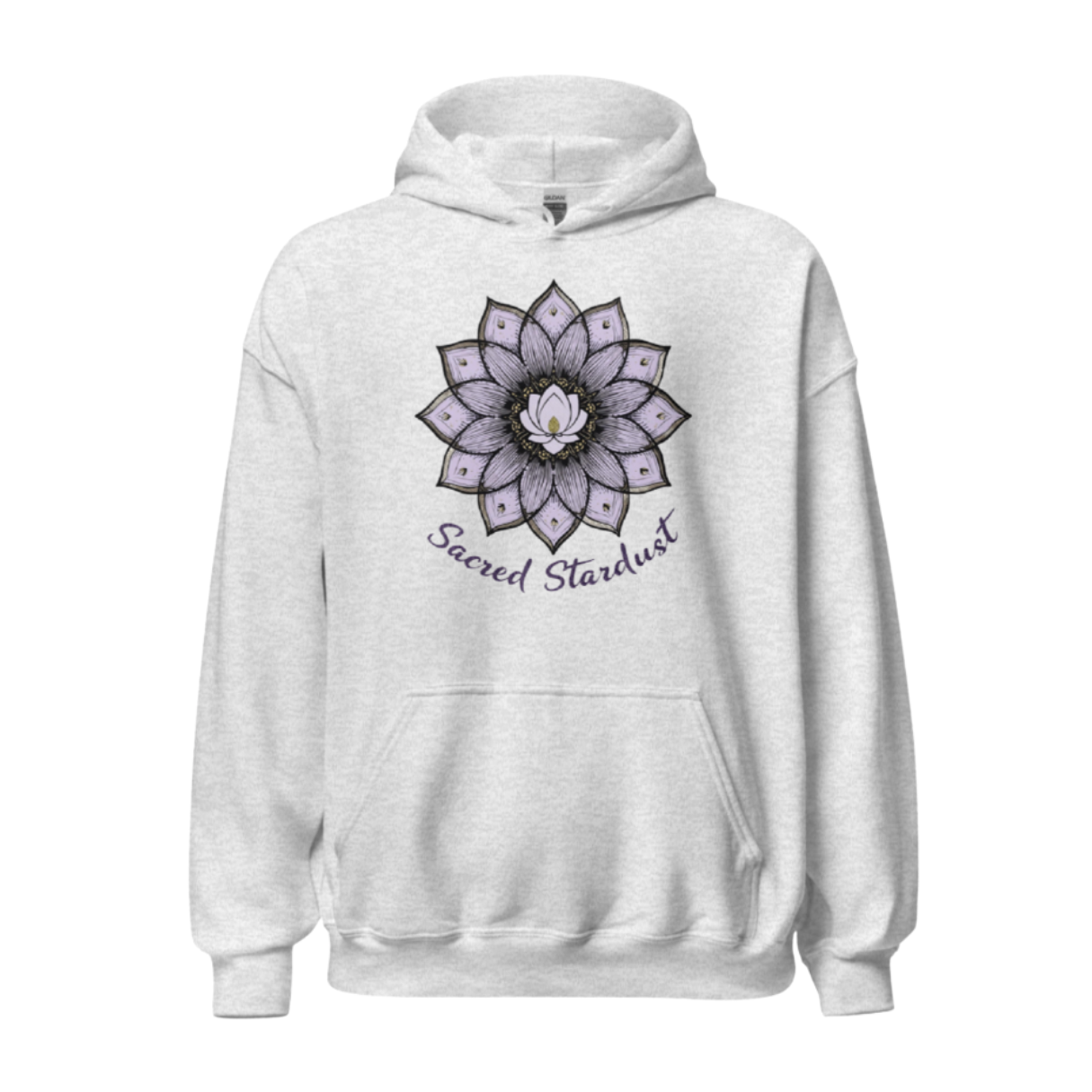 Sacred Stardust Soft Blend Hoodie