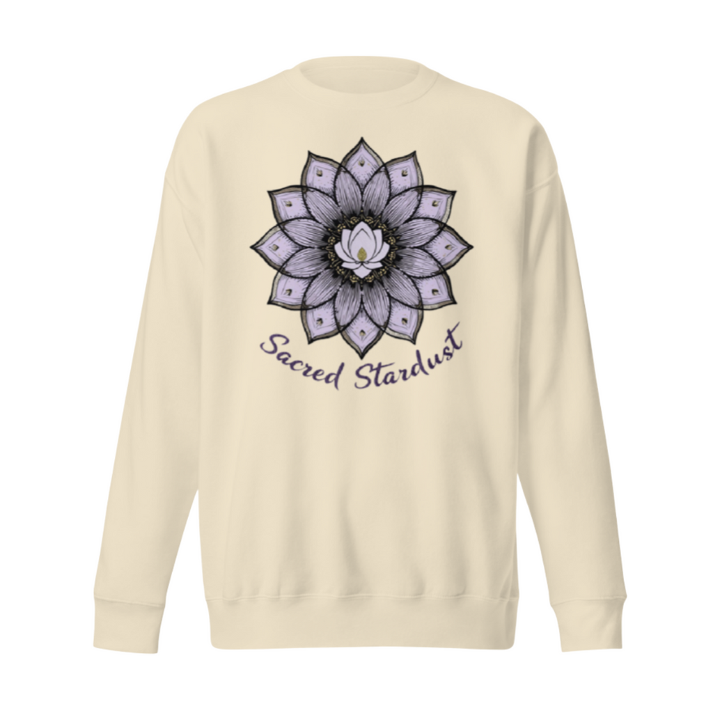 Sacred Stardust Premium Sweatshirt