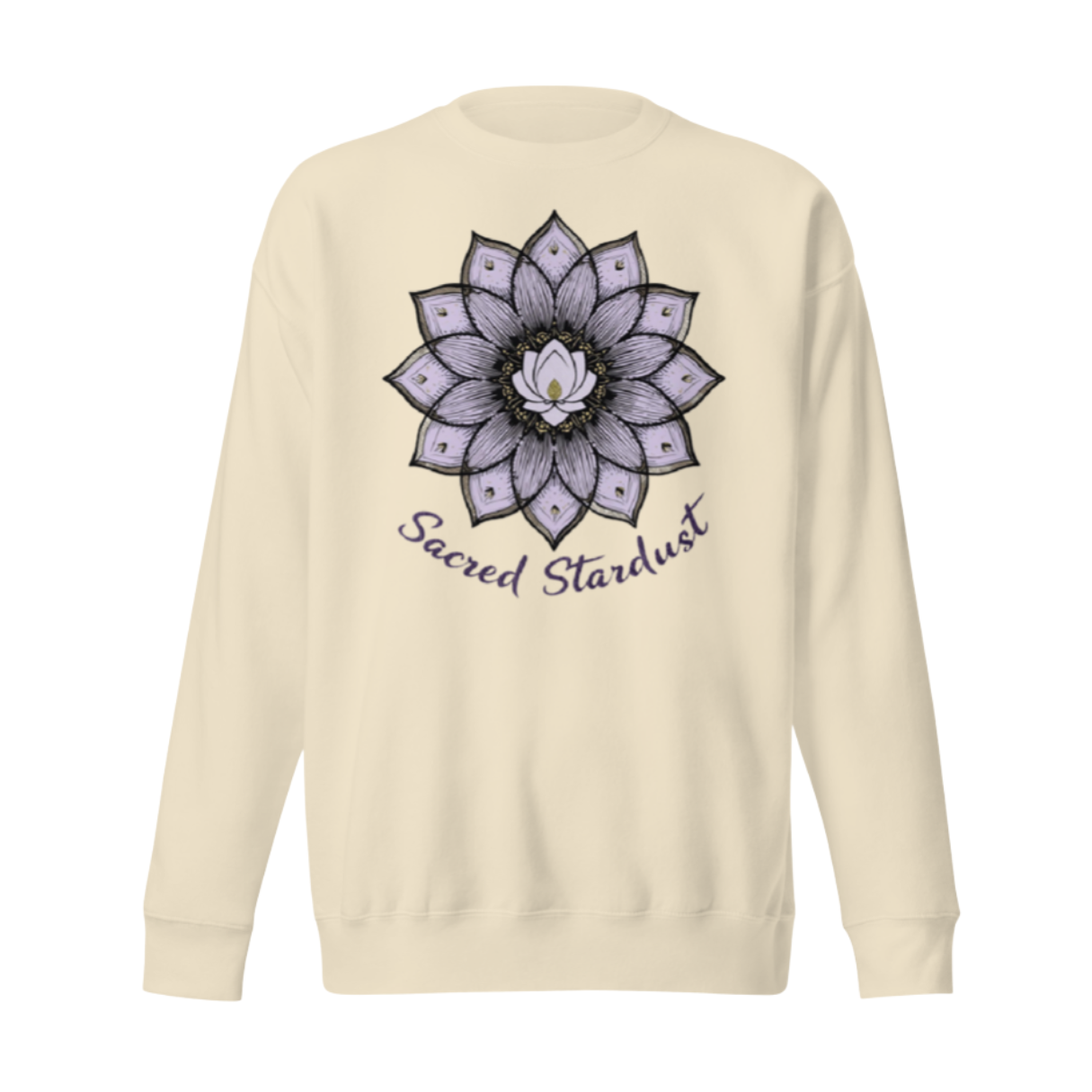 Sacred Stardust Premium Sweatshirt