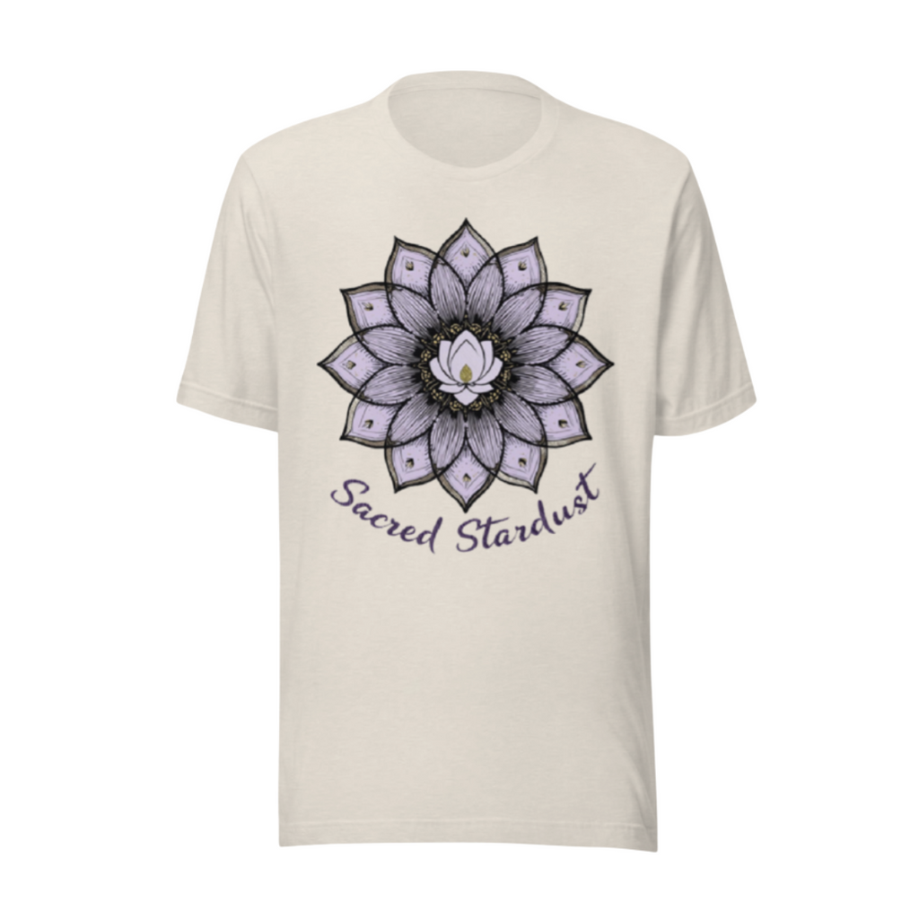 Sacred Stardust Essential Tee