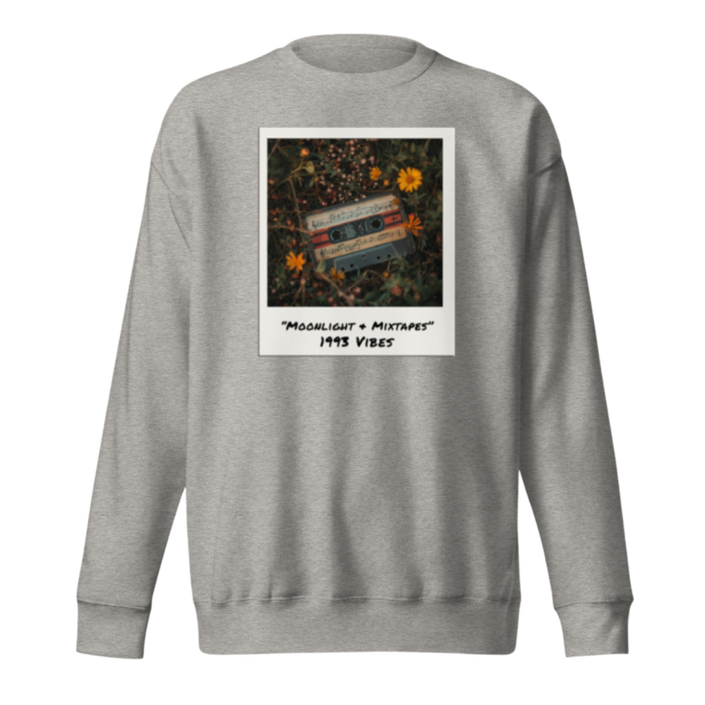 1993 Vibes Premium Sweatshirt