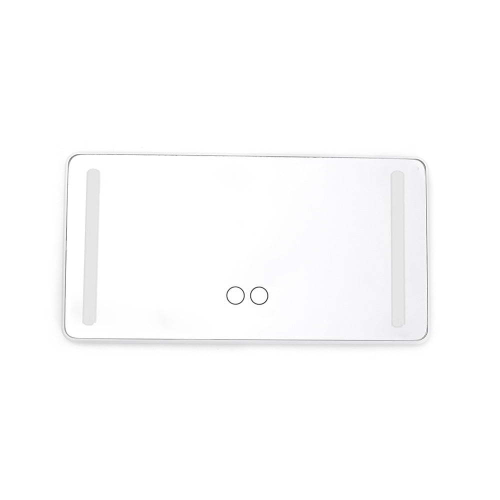 Car LED Touch Lamp HD Makeup Mirror