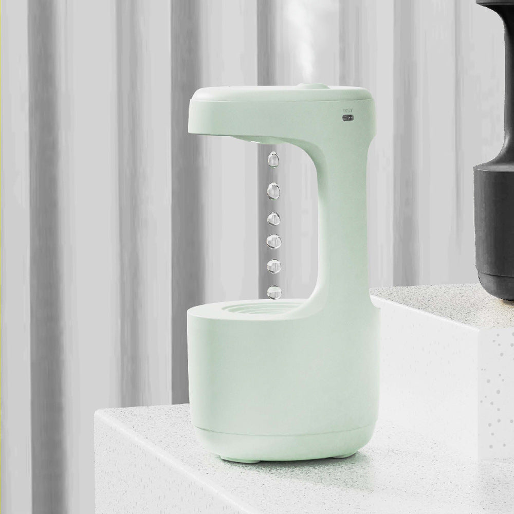 Water Drop Aroma Diffuser Humidifier