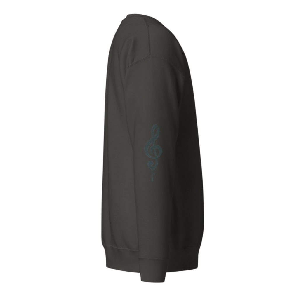 The Velvet Stem Premium Sweatshirt