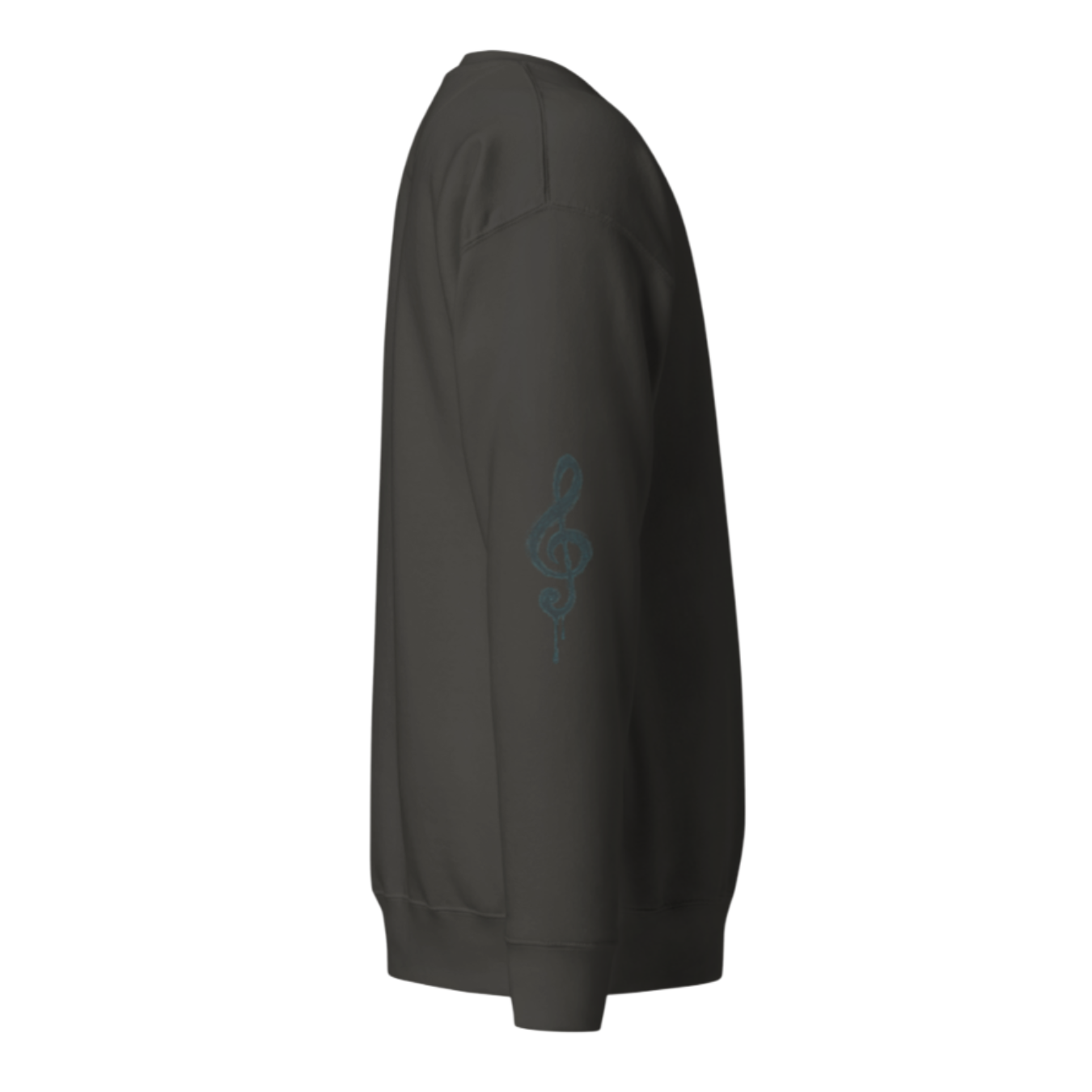 The Velvet Stem Premium Sweatshirt