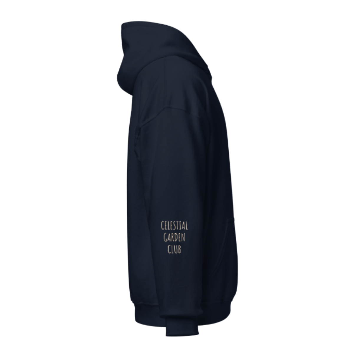 Even Saturn Blooms Blend Hoodie