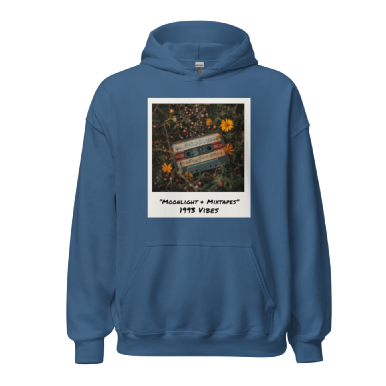 1993 Vibes Soft Blend Hoodie