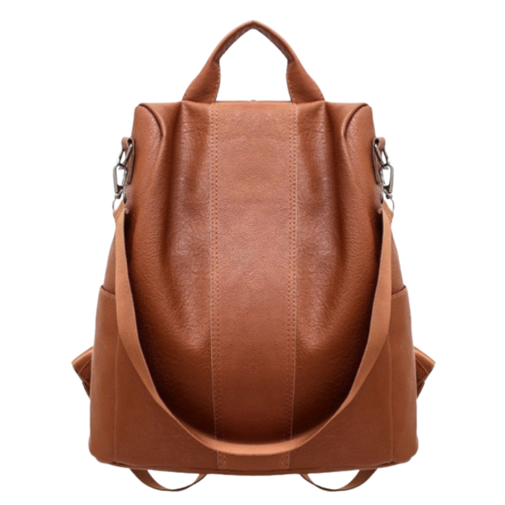 PU Leather Travel Bag